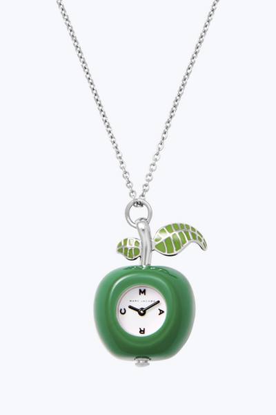 Apple Charm Watch Necklace