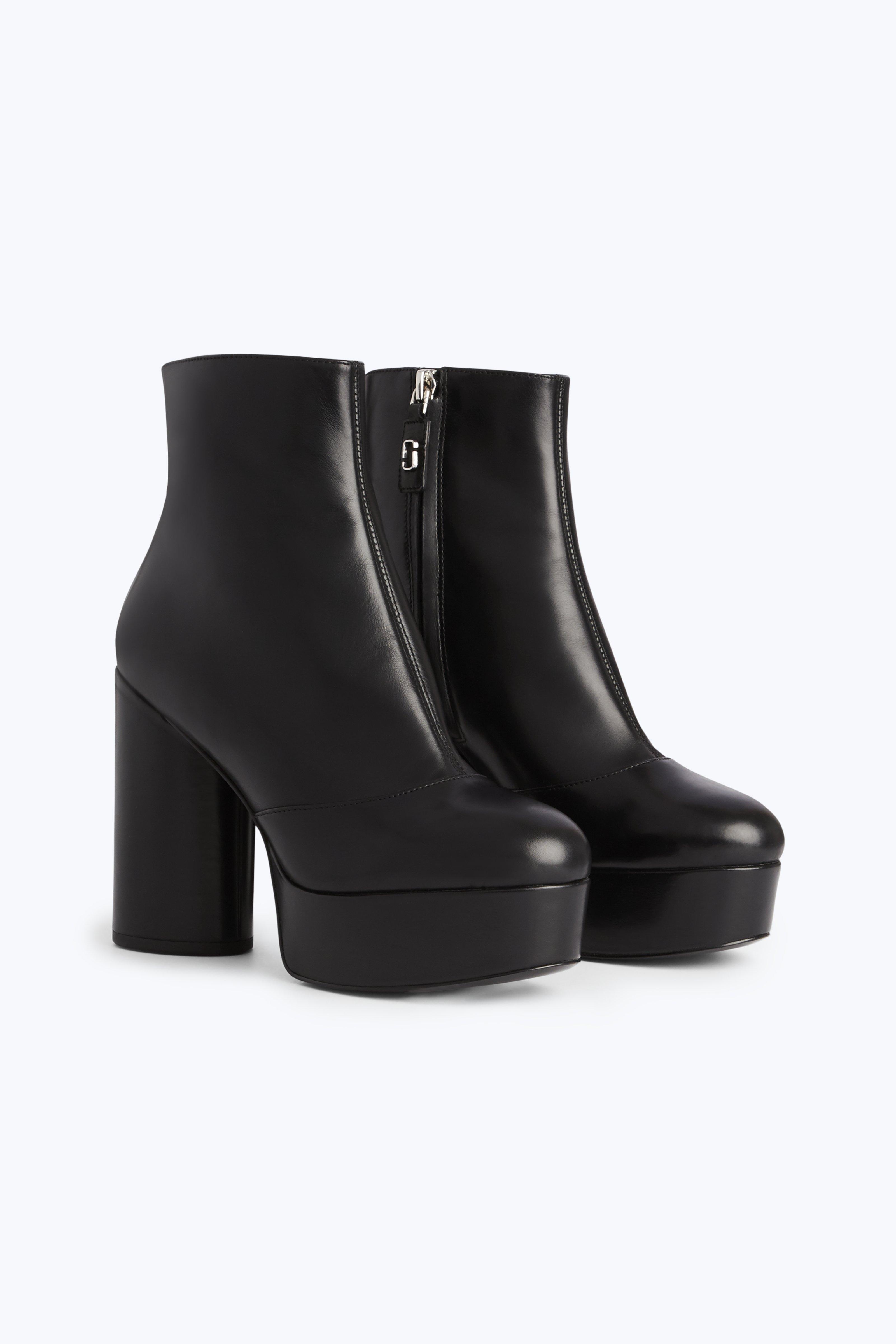 marc jacobs chunky platform boots