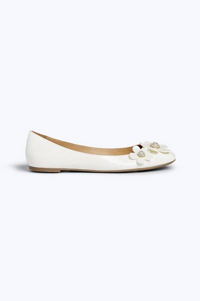 Daisy Ballerina Flat-Alternate view