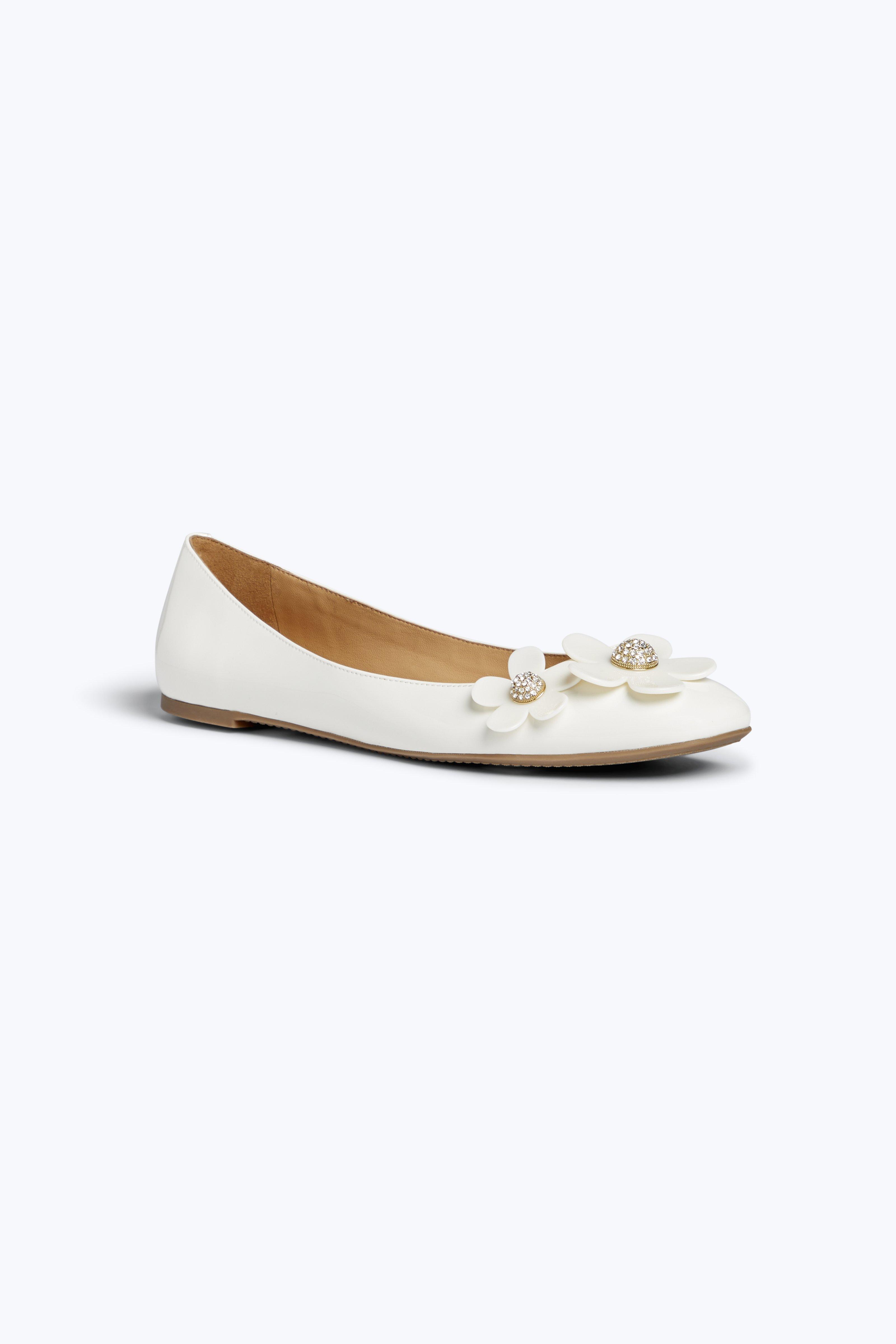 marc jacobs daisy flats