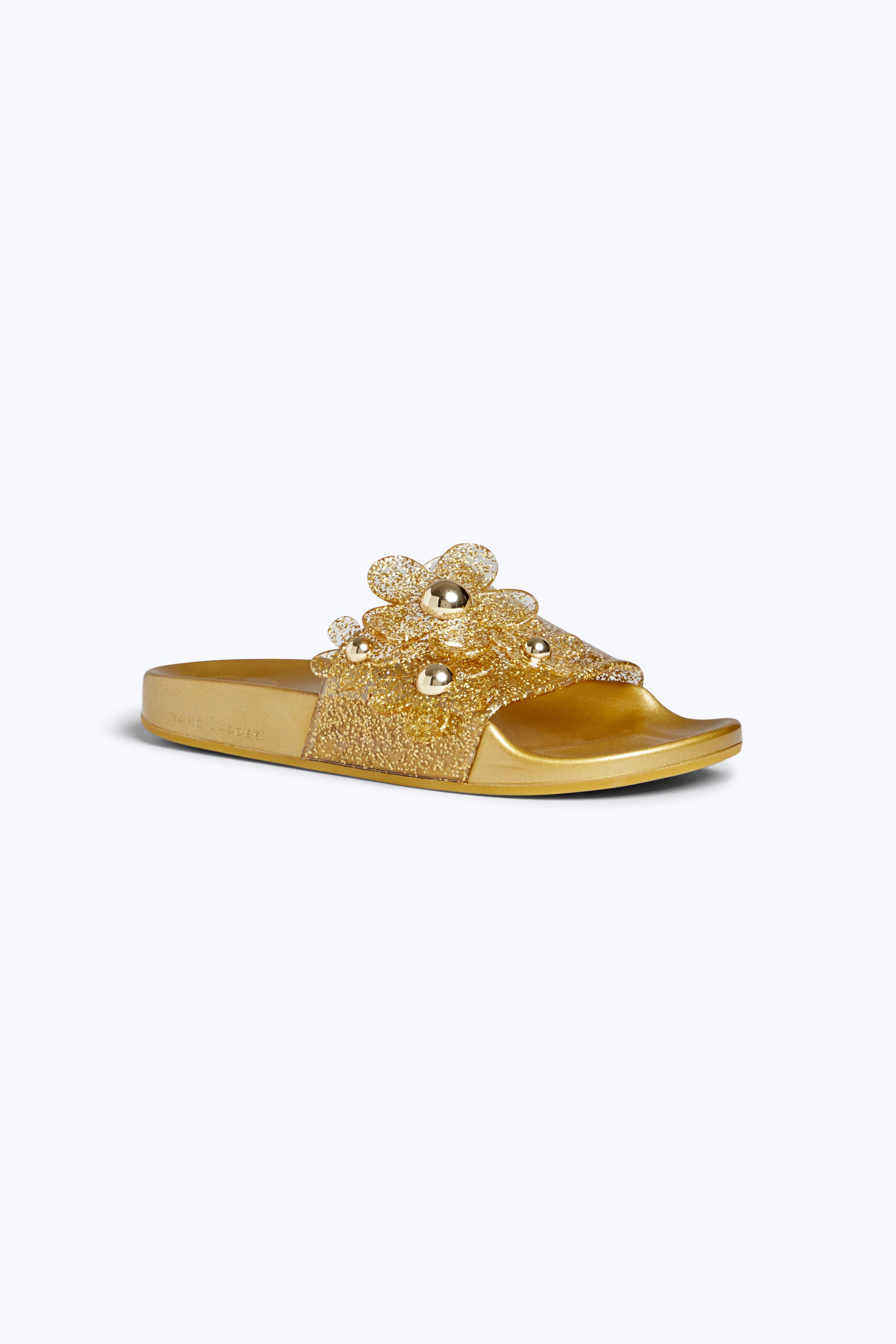 marc jacobs daisy sandals