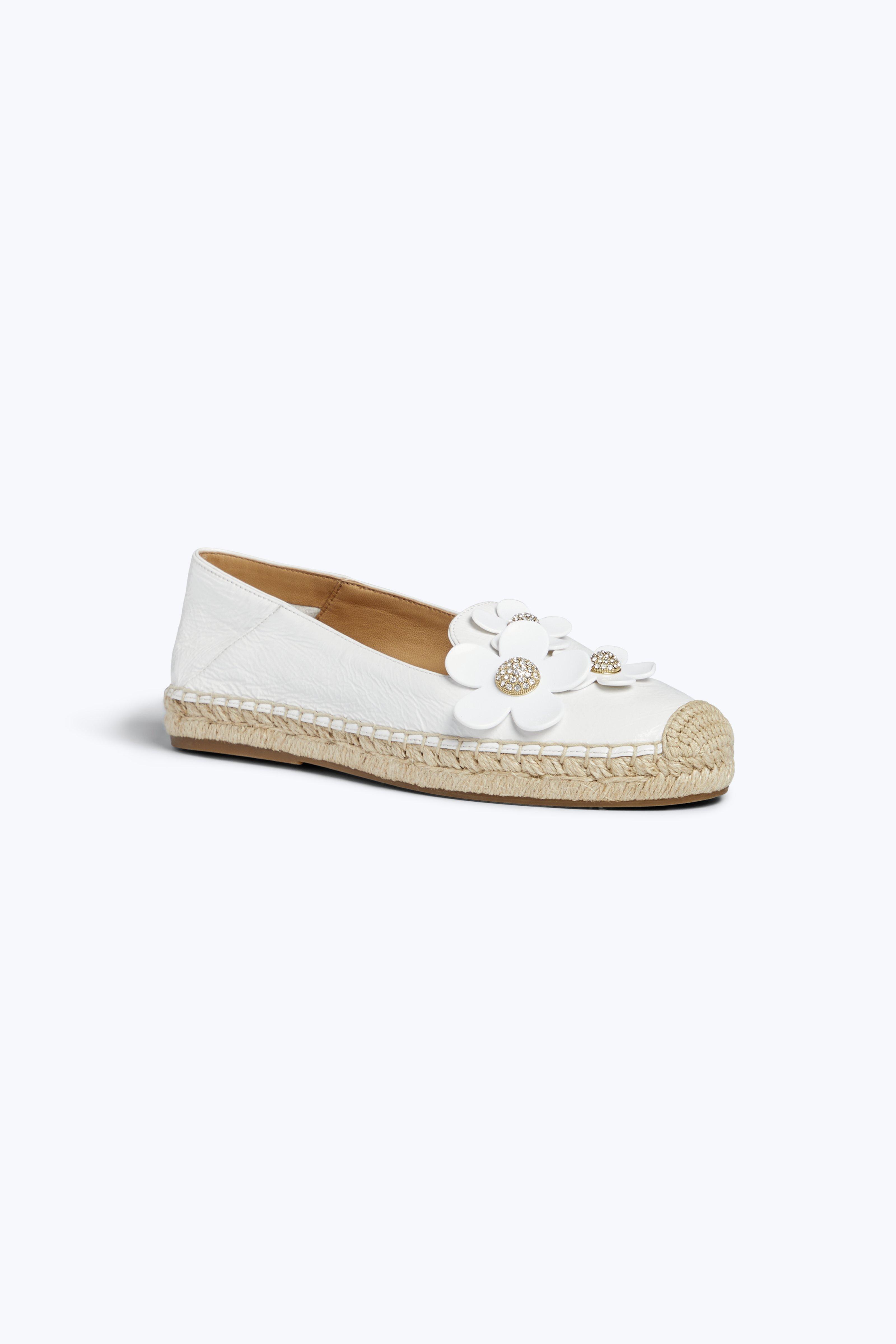 marc jacobs daisy flats