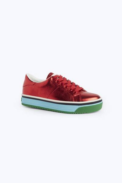 Multicolor Sole Empire Sneaker