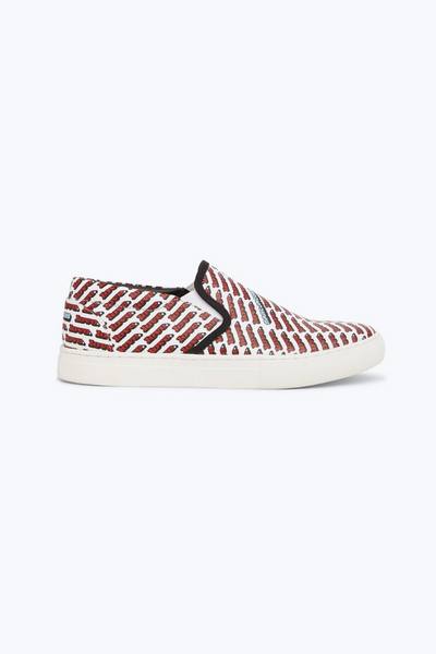 Love Printed Mercer Sneaker-Alternate view