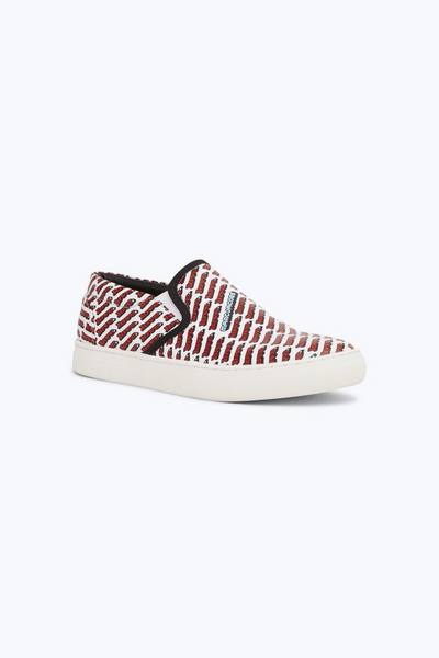 Love Printed Mercer Sneaker