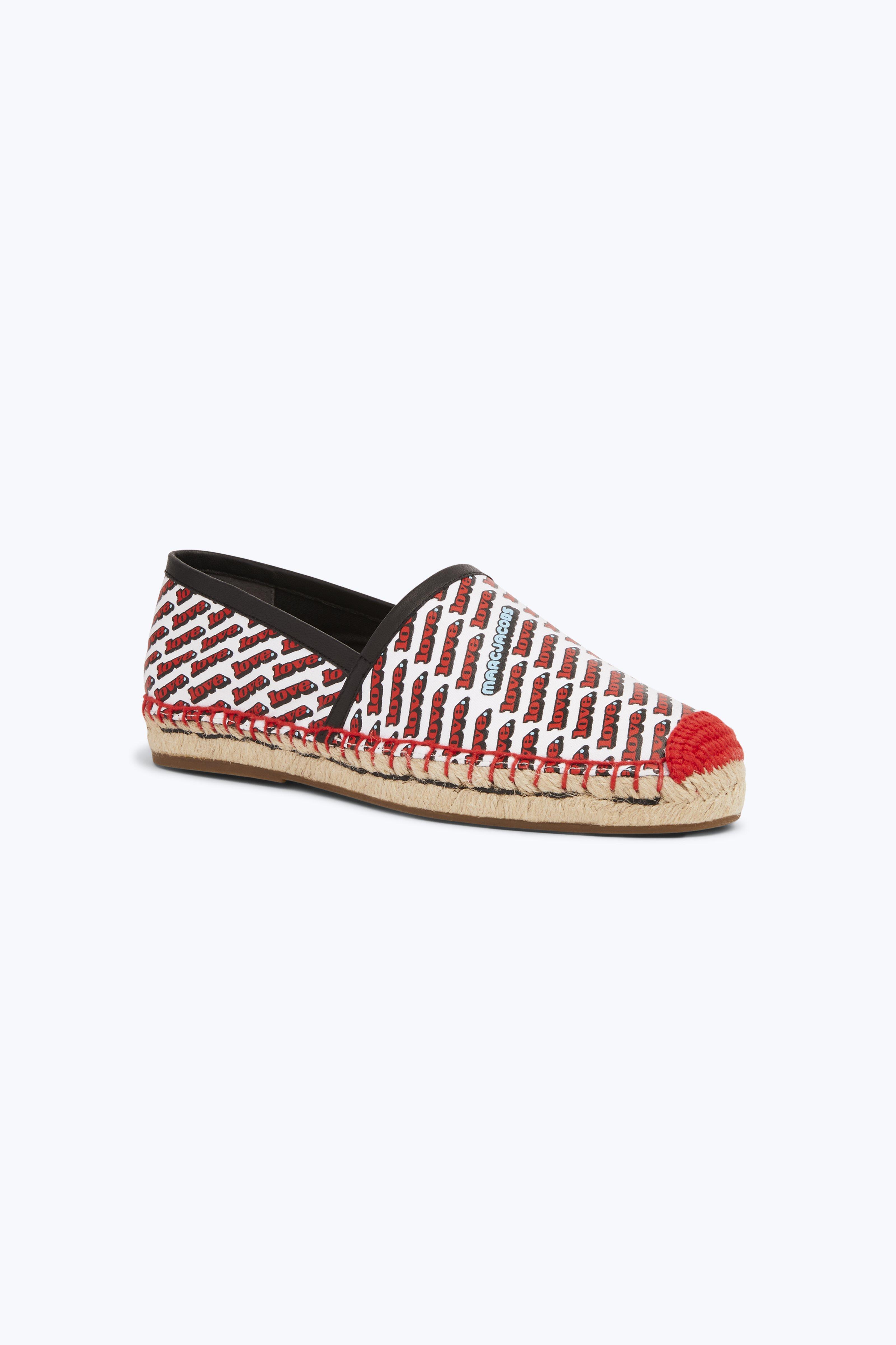 marc jacobs daisy studded espadrille