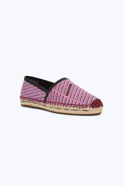 Love Sienna Flat Espadrille