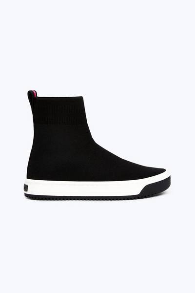 Solid Logo Dart Sock Sneaker-Alternate view