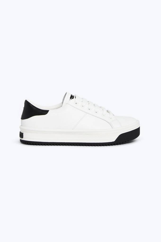 Contrast Sole Empire Sneaker