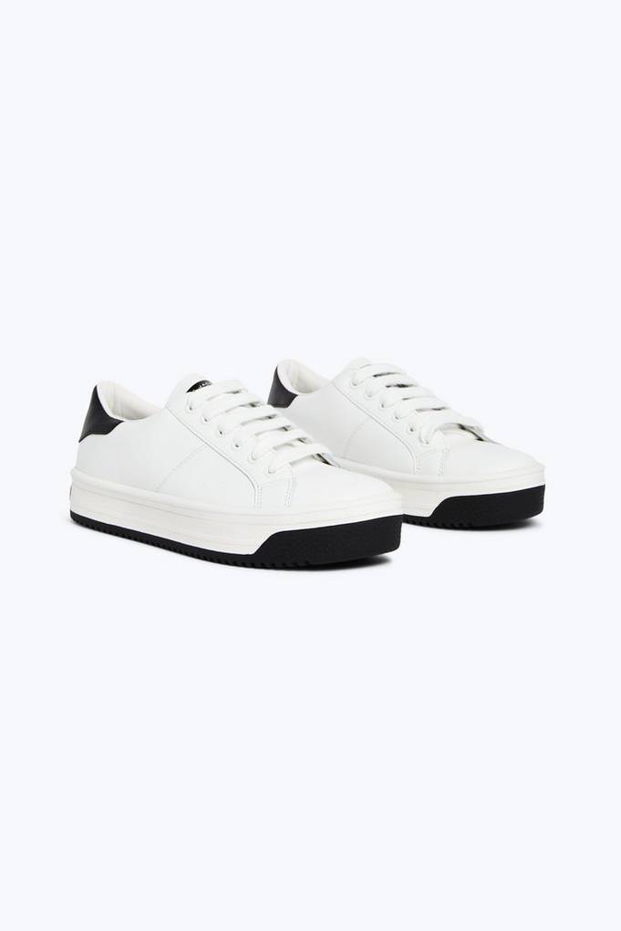 Contrast Sole Empire Sneaker