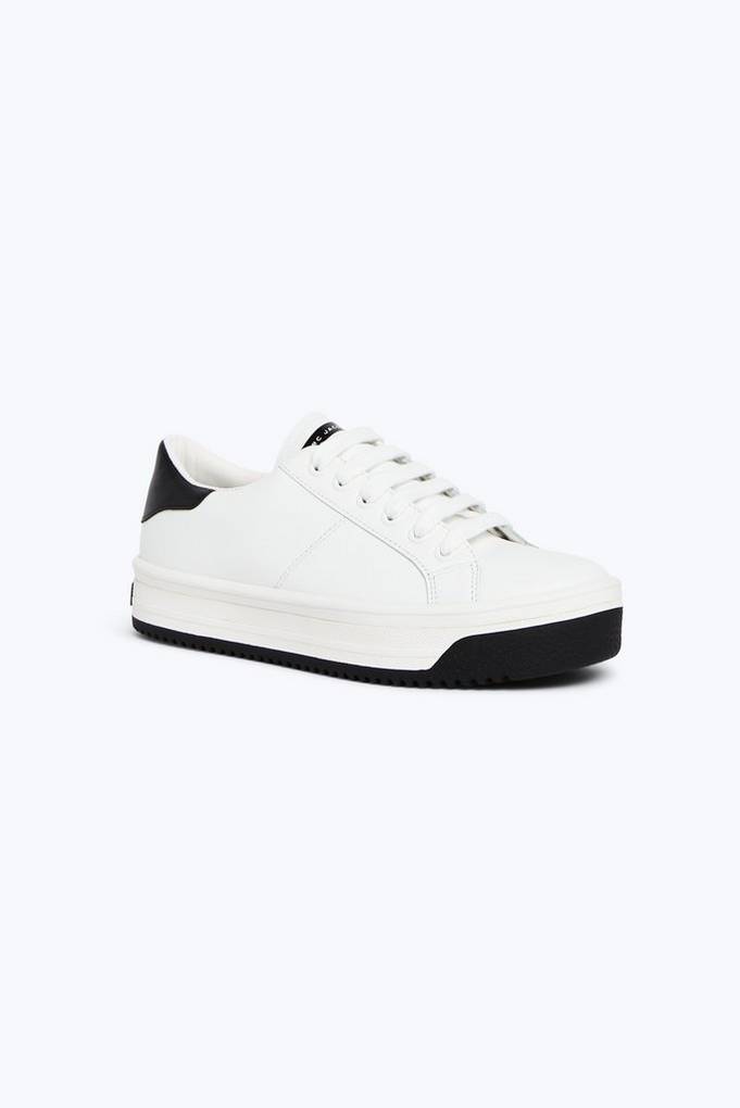 Contrast Sole Empire Sneaker