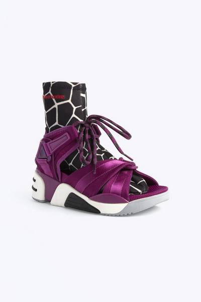 Somewhere Sport Sandal with Sock