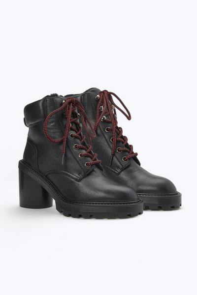 Crosby Hiking Shearling Boot