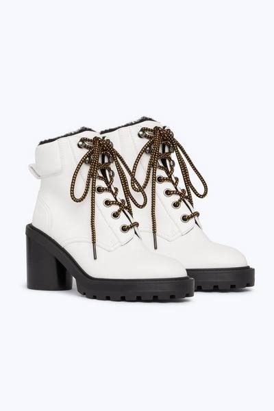 Crosby Hiking Shearling Boot