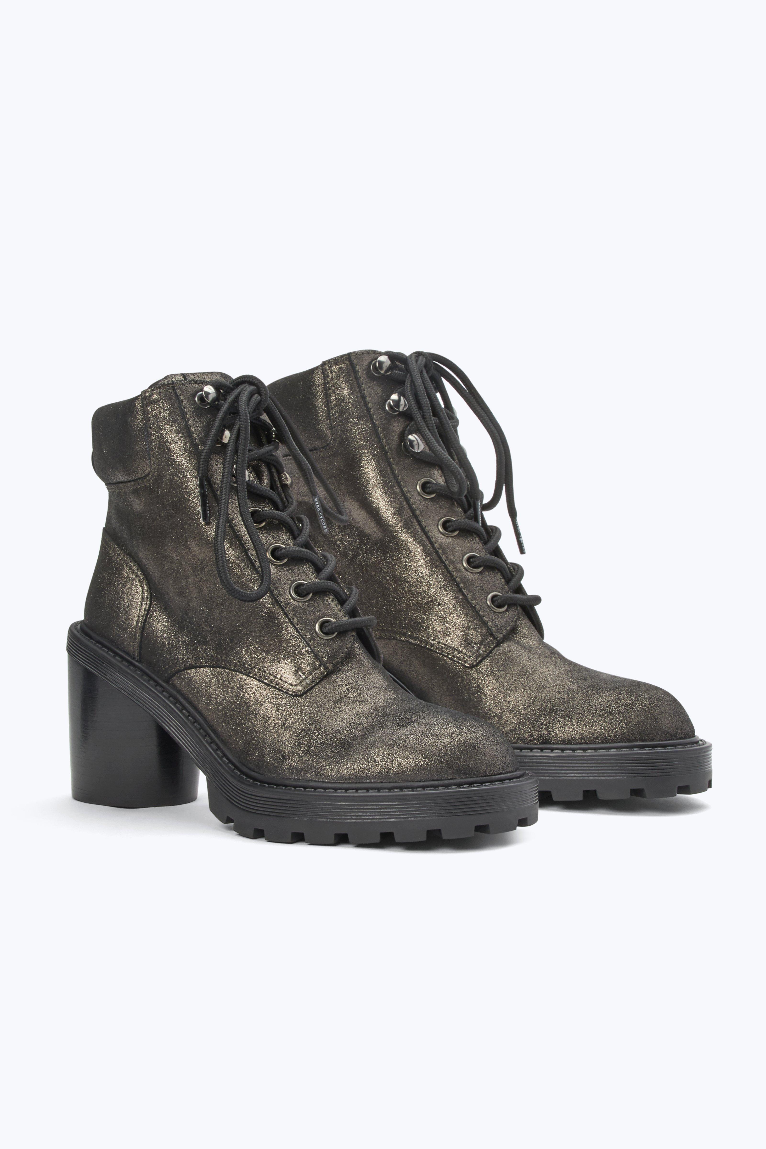 marc jacobs crosby leather hiking boots