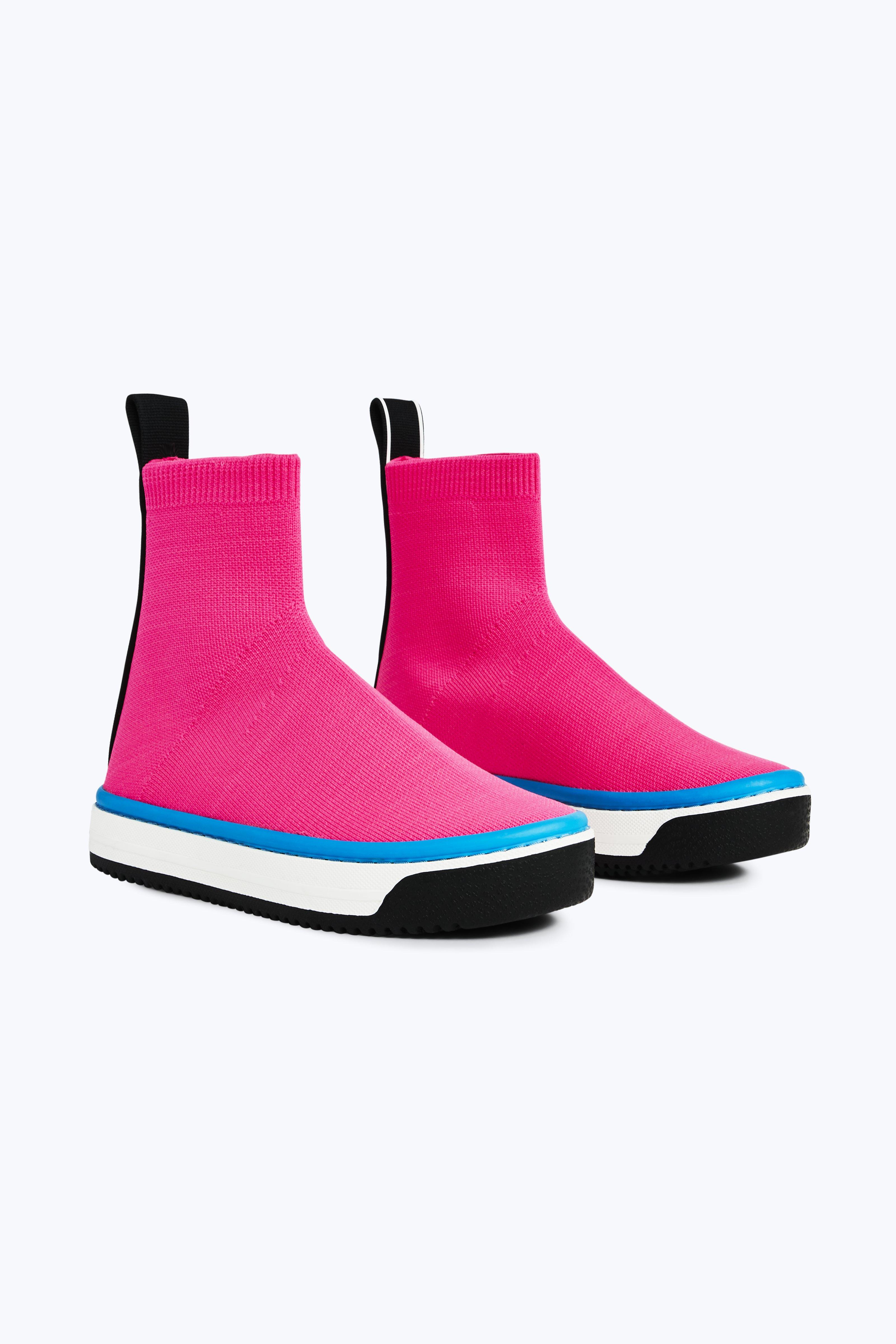 marc jacobs dart sock sneakers
