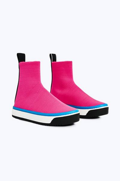 Dart Sock Sneaker