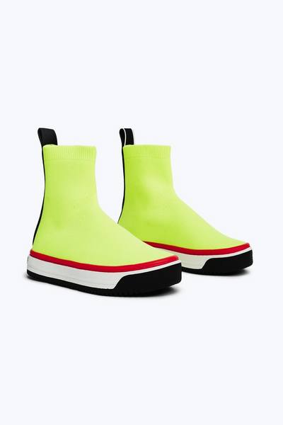 Dart Sock Sneaker