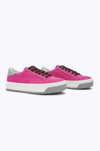 Multicolor Sole Empire Sneaker