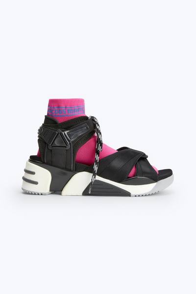 Somewhere Sport Sandal with Sock-Alternate view