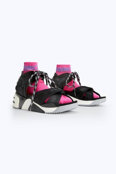 Somewhere Sport Sandal with Sock