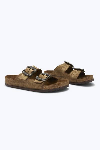 Marc Jacobs Two-Strap Sandal