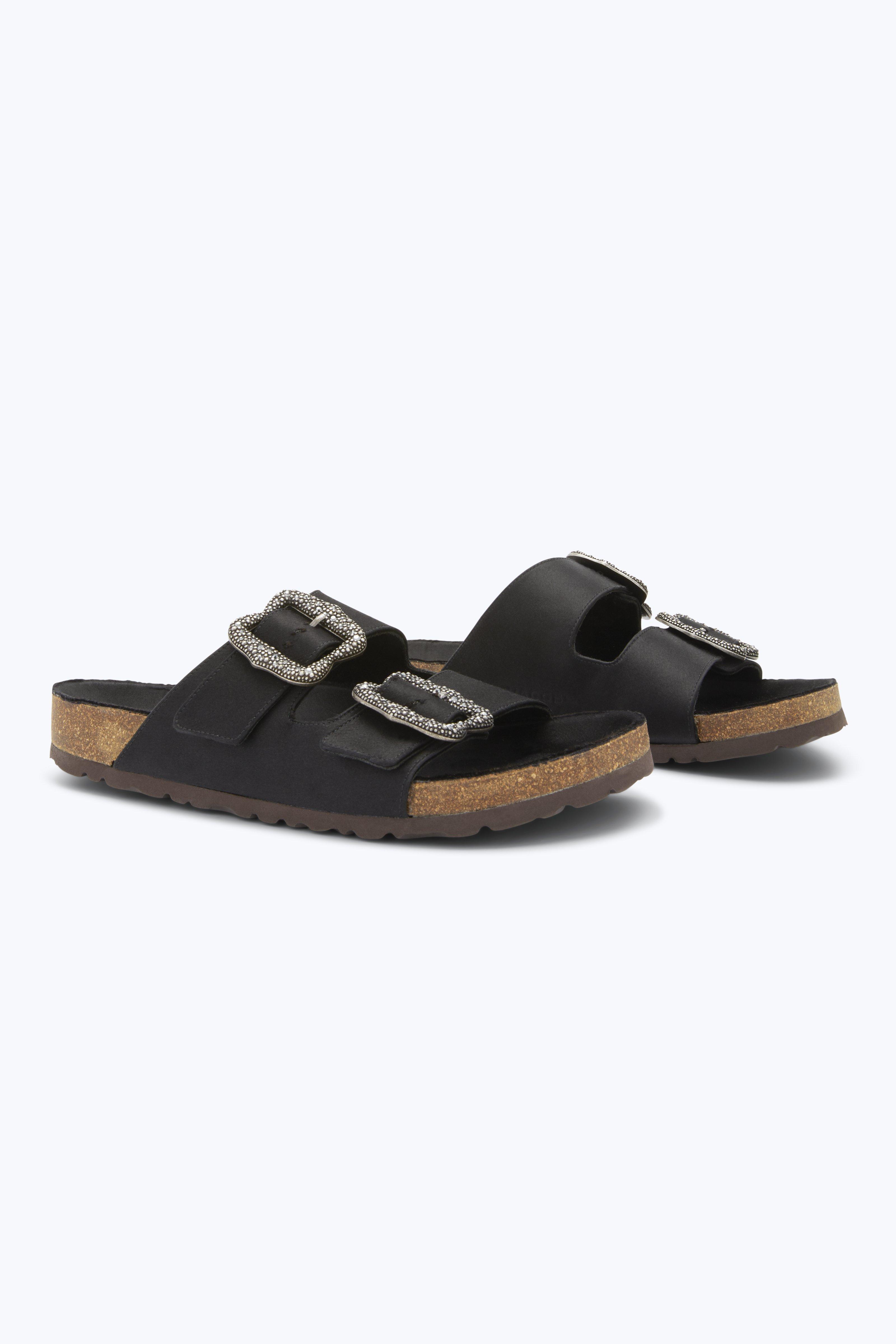 marc jacobs grunge two strap sandals