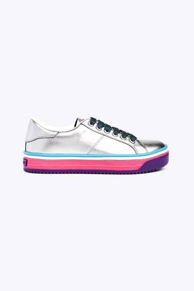 Multicolor Sole Empire Sneaker-Alternate view