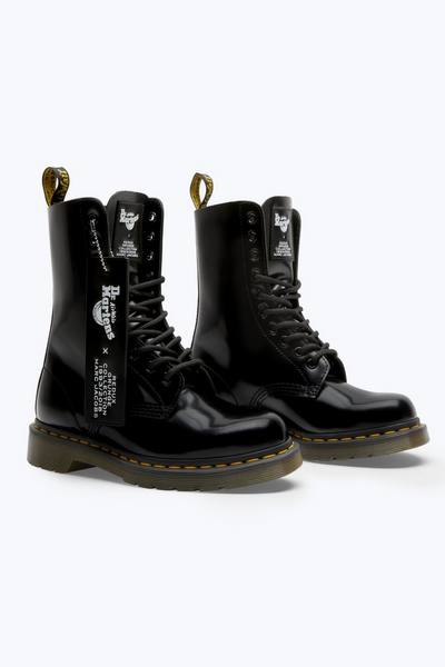 Dr. Martens x Marc Jacobs Leather Boot