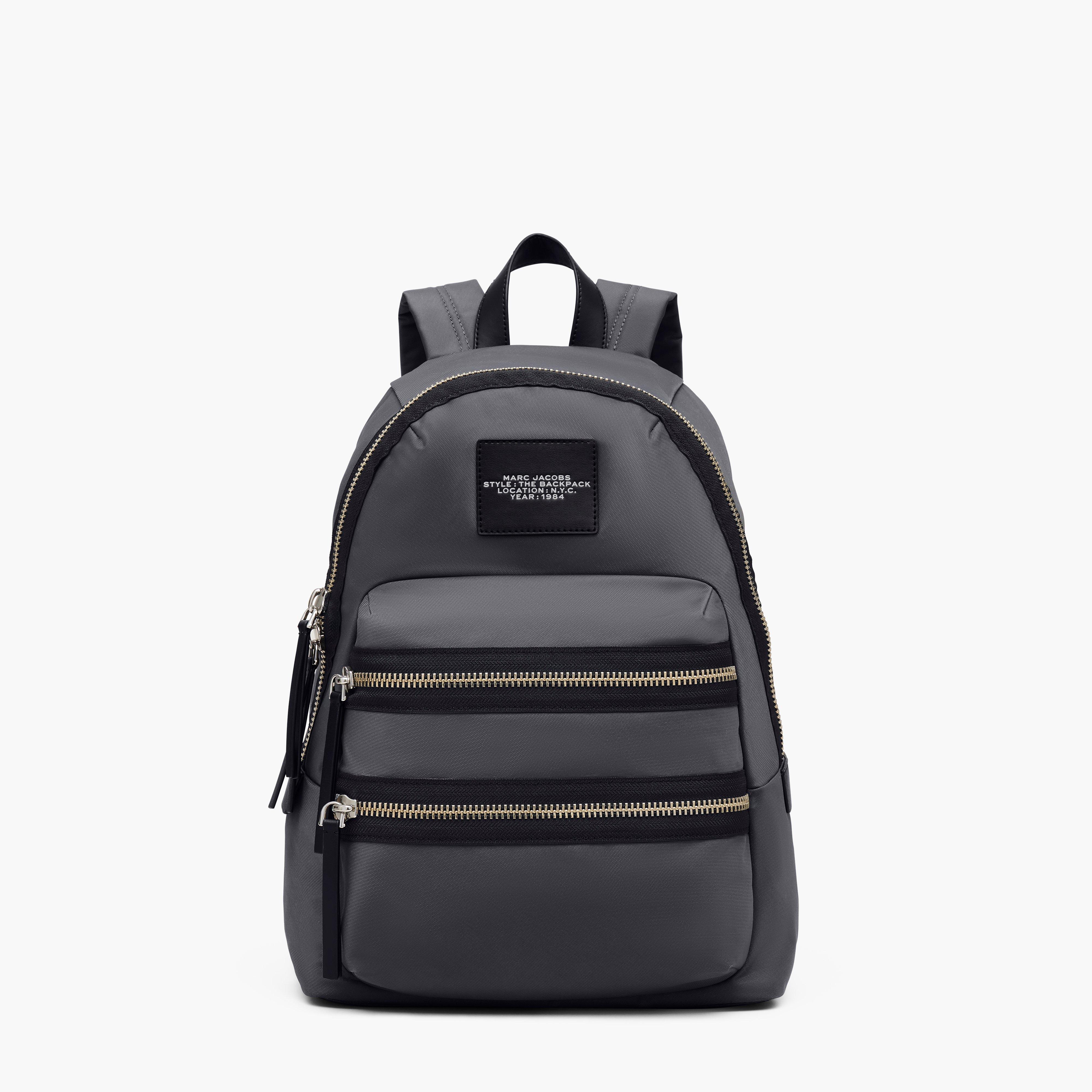THE BIKER NYLON BACKPACK LARGE | マーク ジェイコブス | 公式サイト