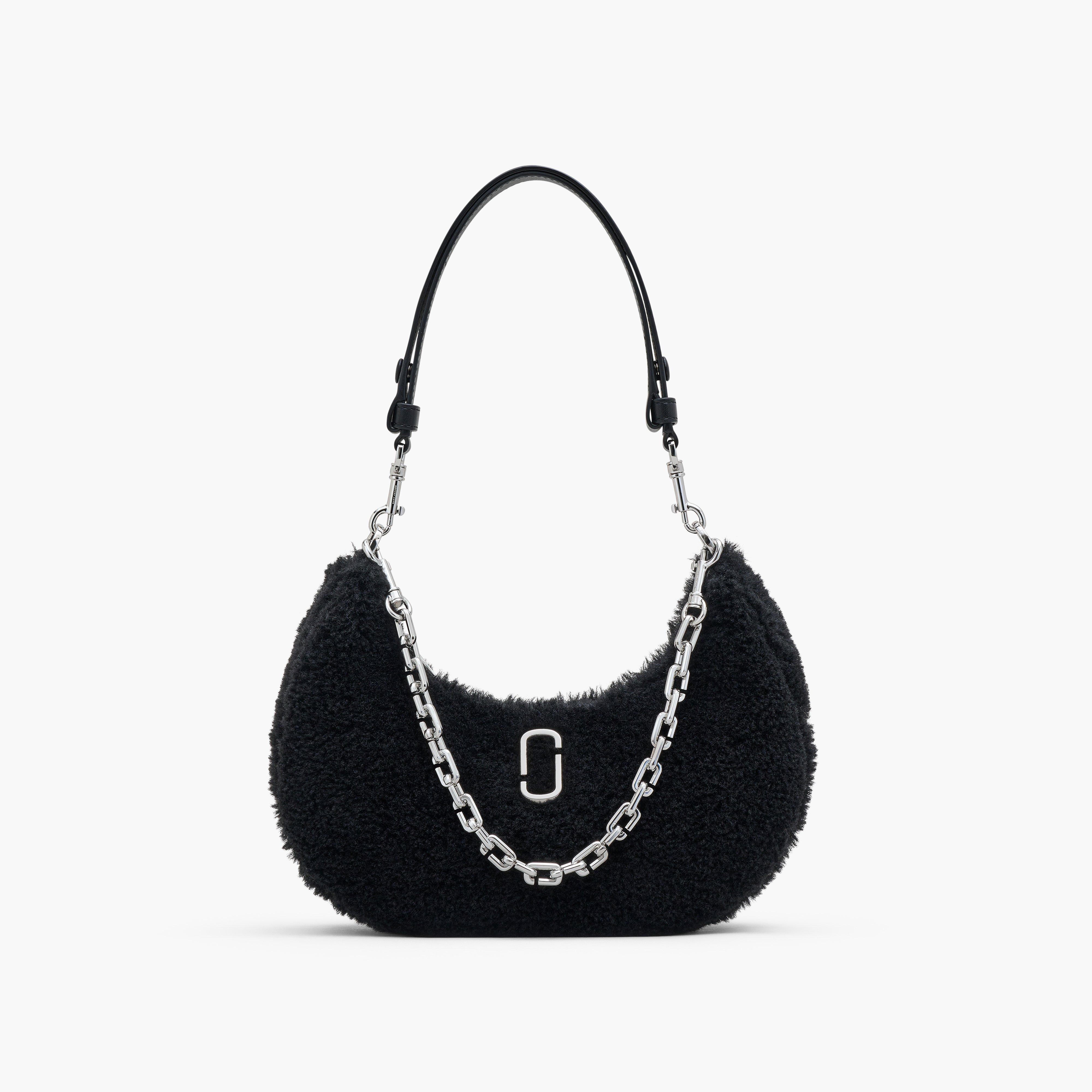 The Teddy Curve Bag Marc Jacobs Official Site