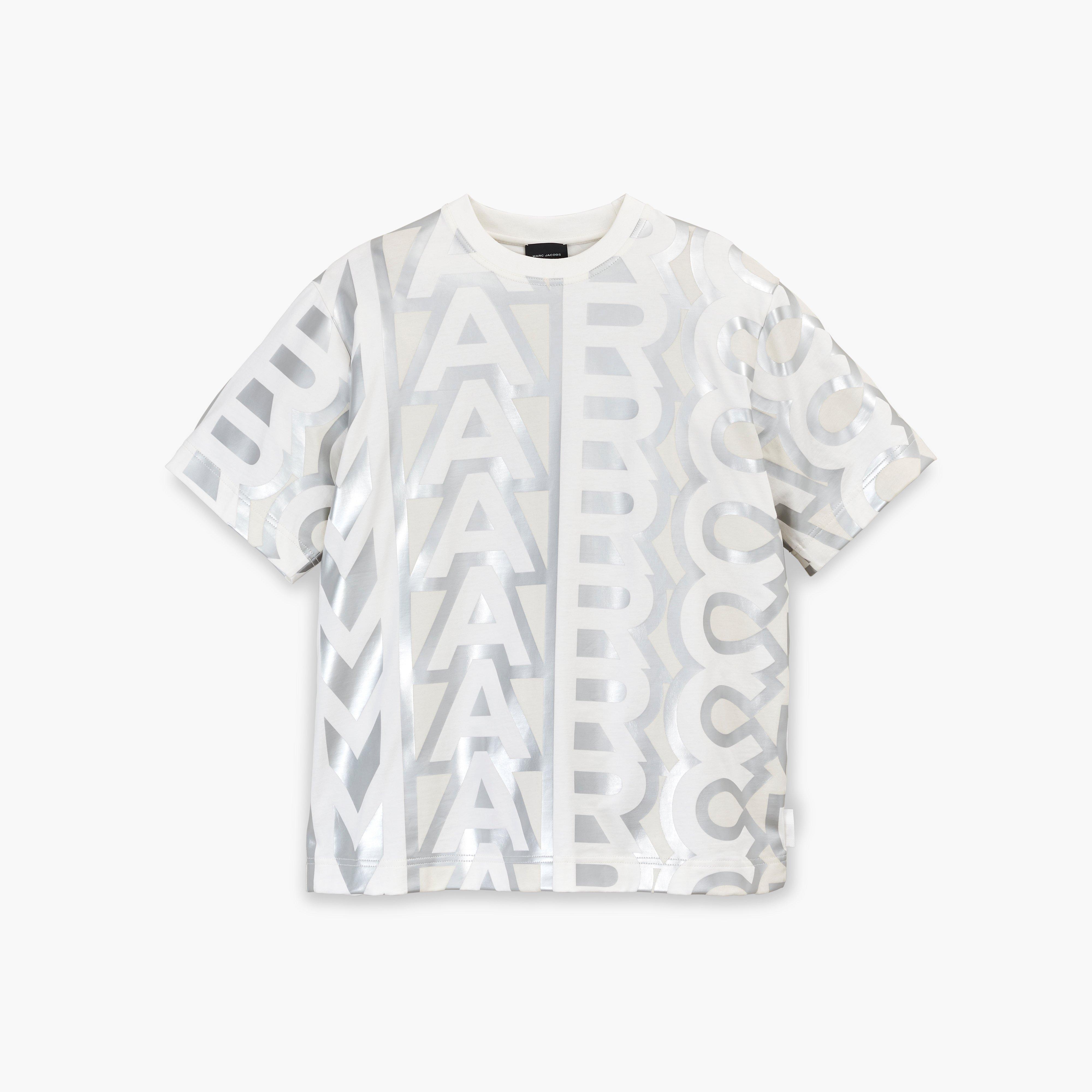 The Monogram Big T-Shirt | Marc Jacobs | Official Site