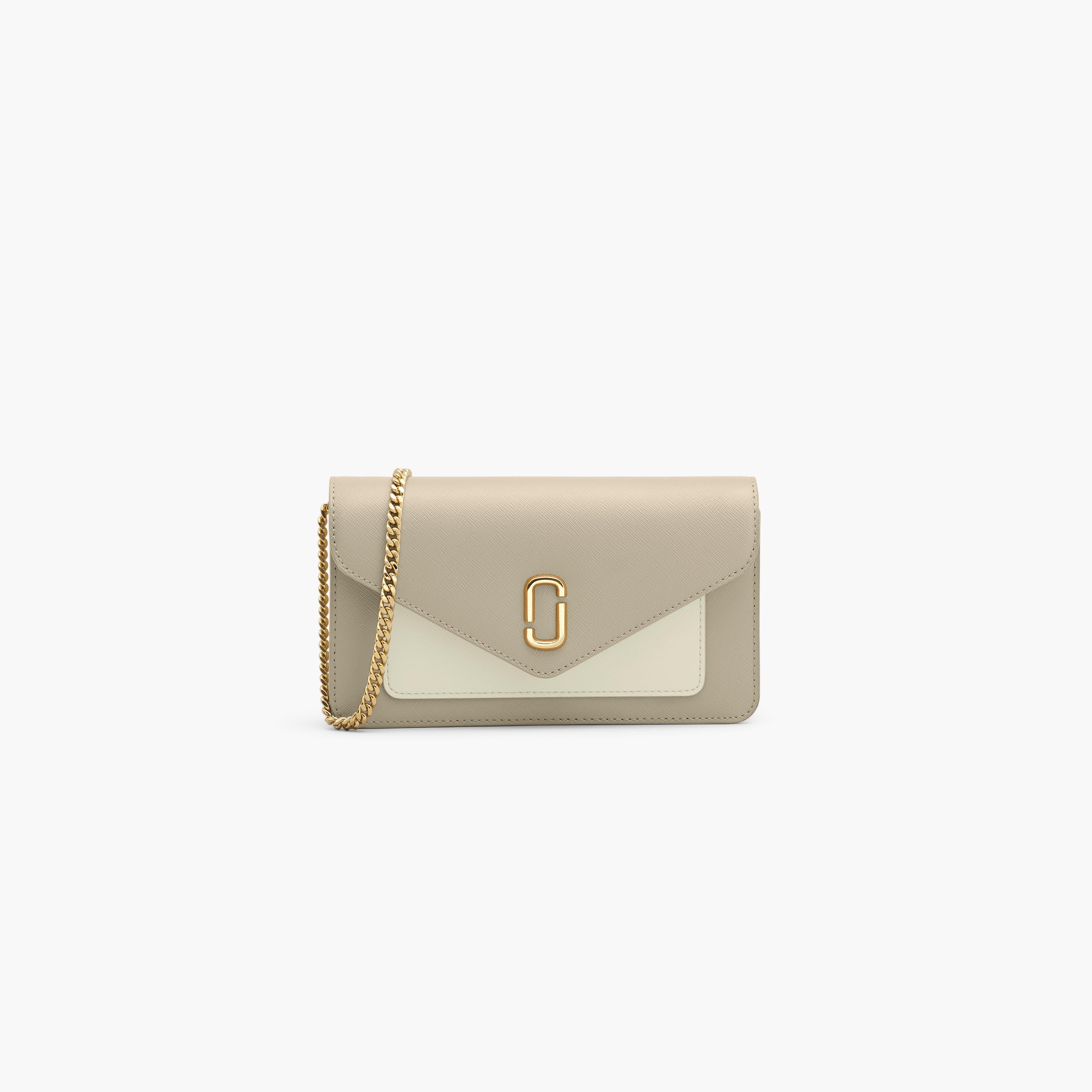 The Longshot Chain Wallet Khaki Multi