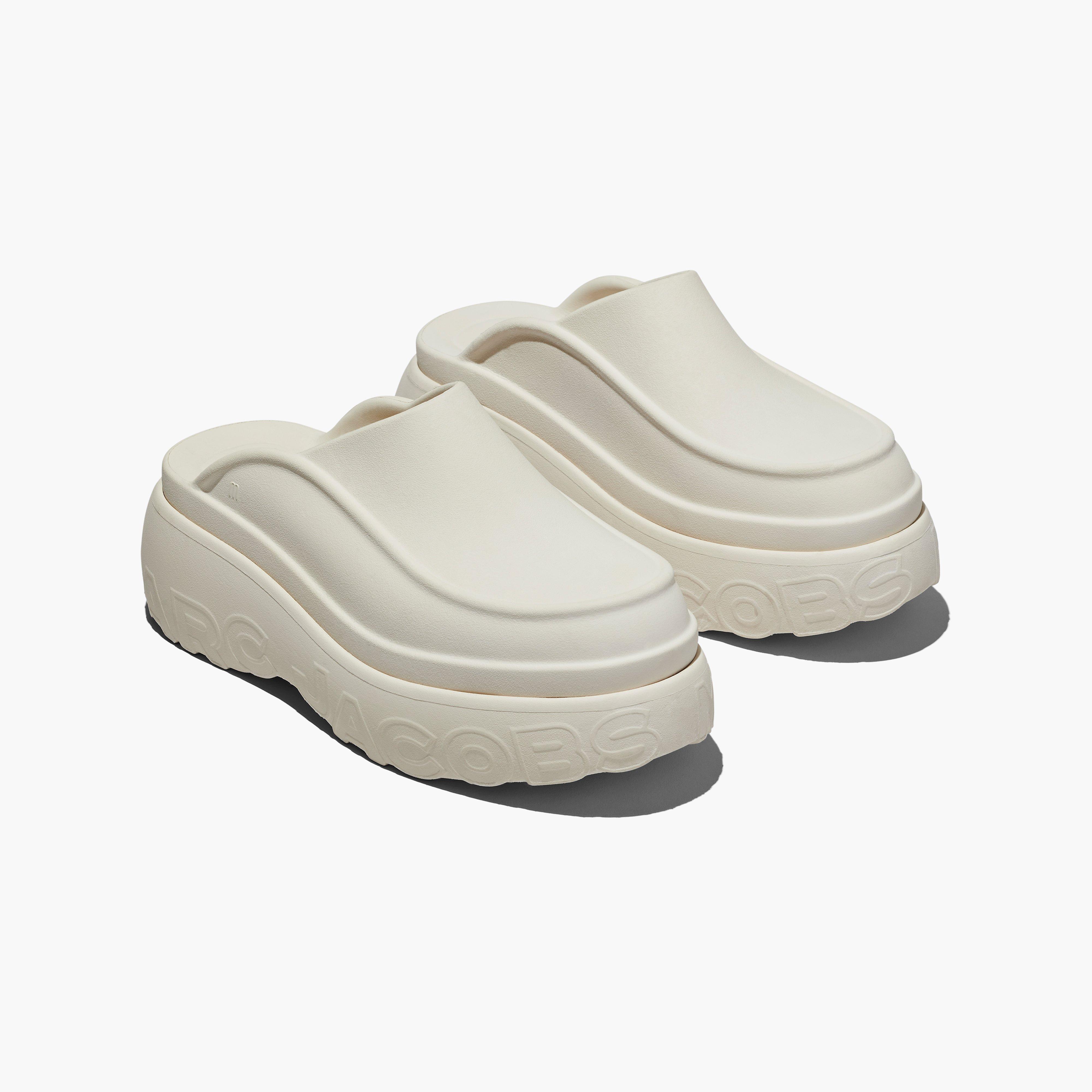 Melissa x Marc Jacobs Clog - IVORY