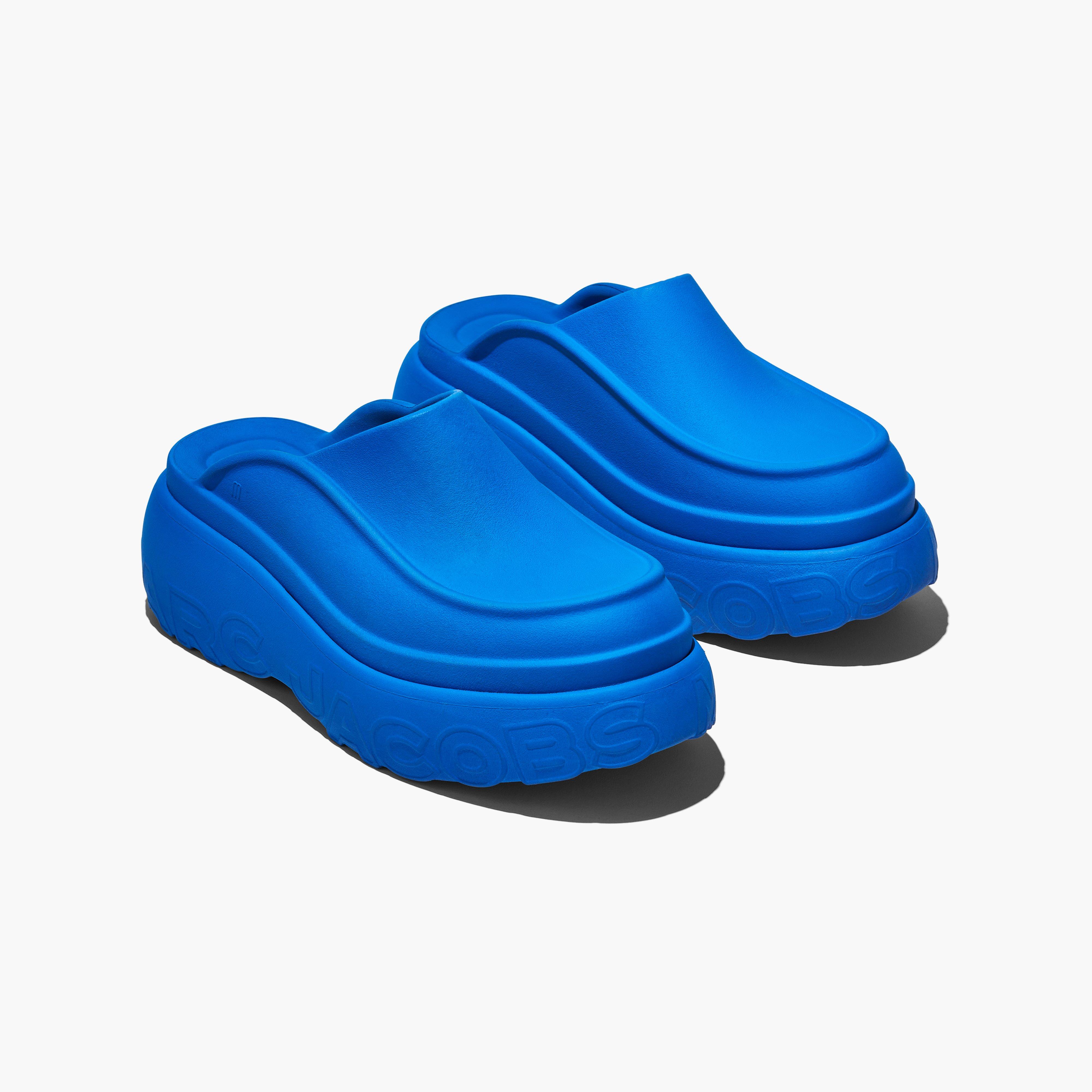 Melissa x Marc Jacobs Clog - BLUE