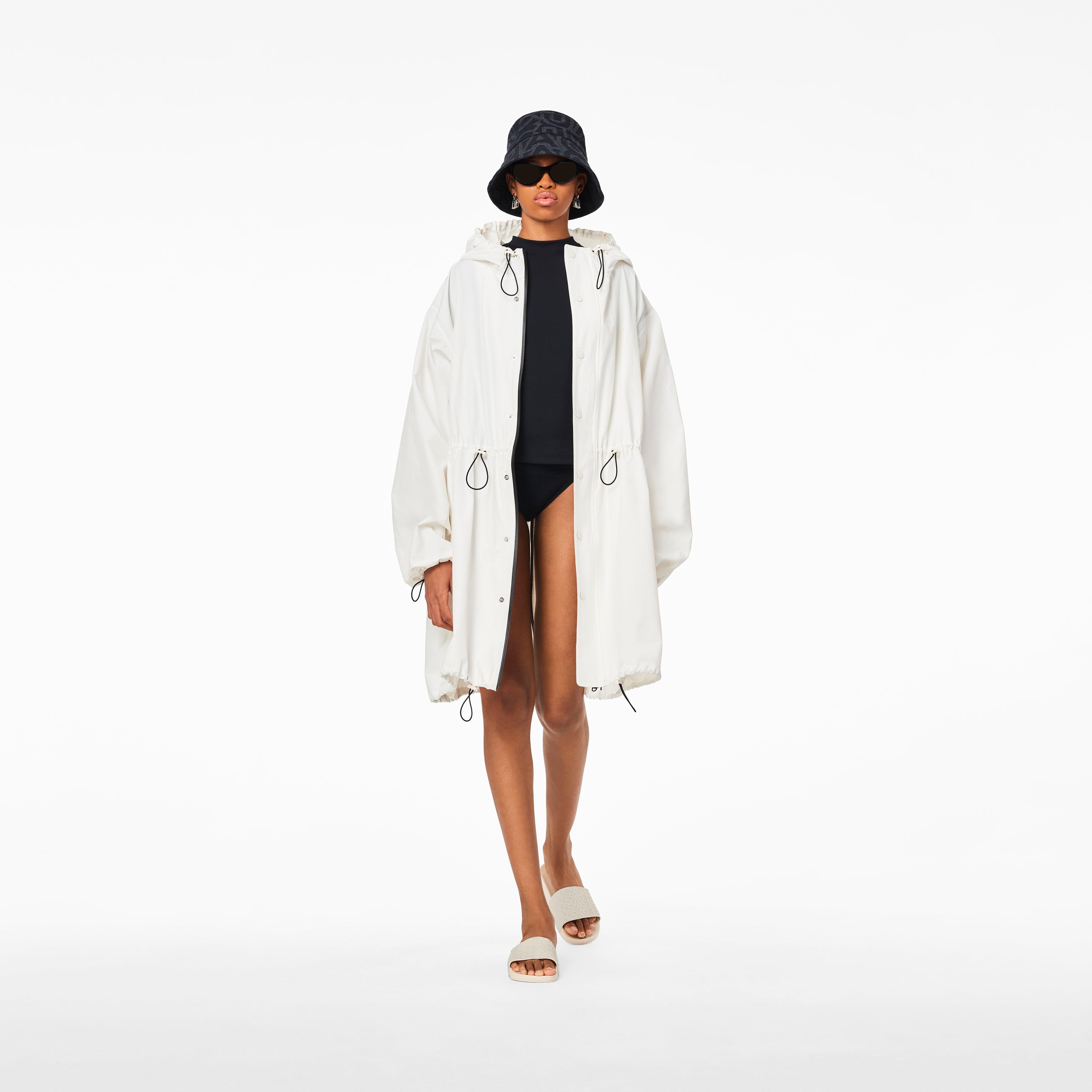 Melissa x Marc Jacobs Slide - IVORY--Alternate view