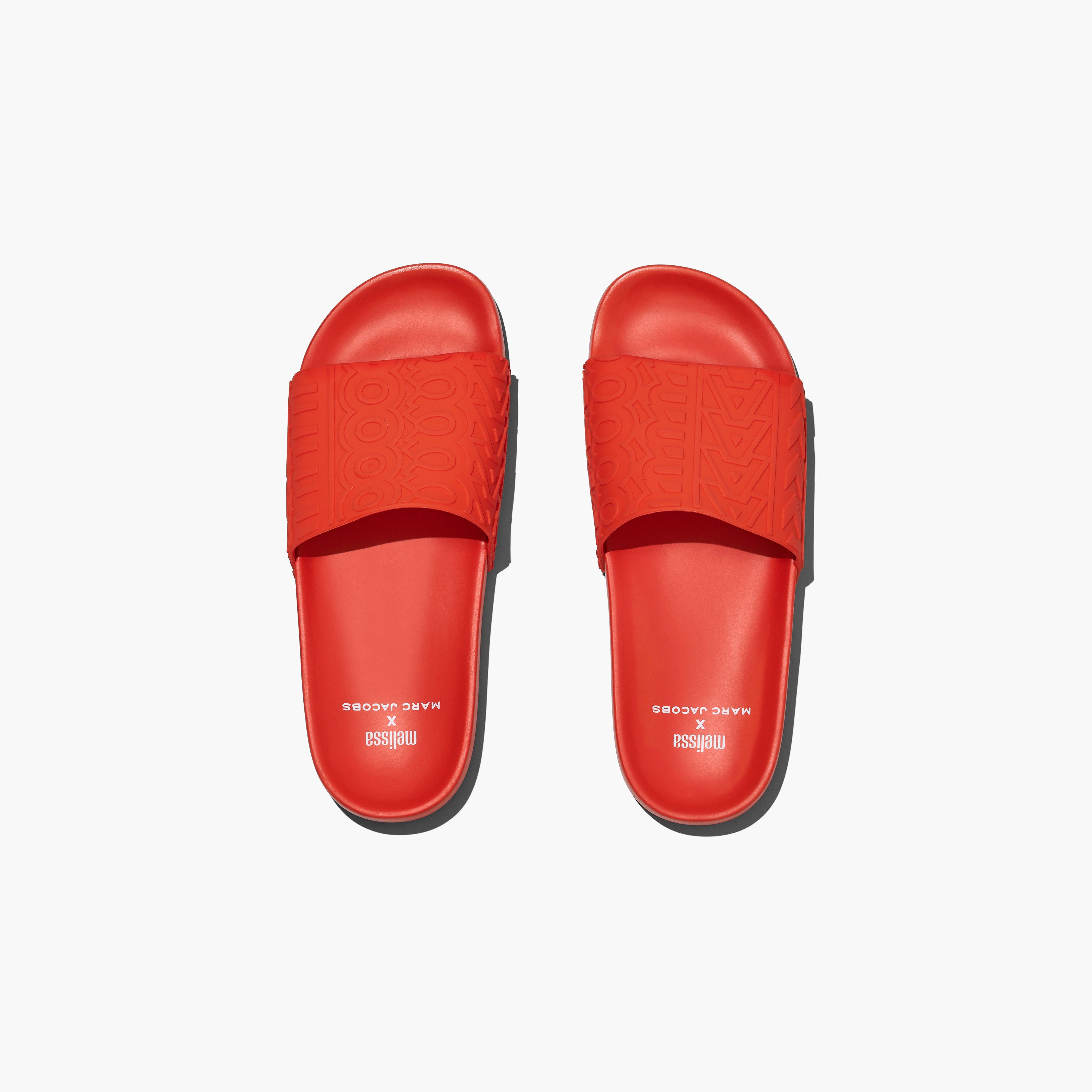 Melissa x Marc Jacobs Slide(Melissa X Marc Jacobs)