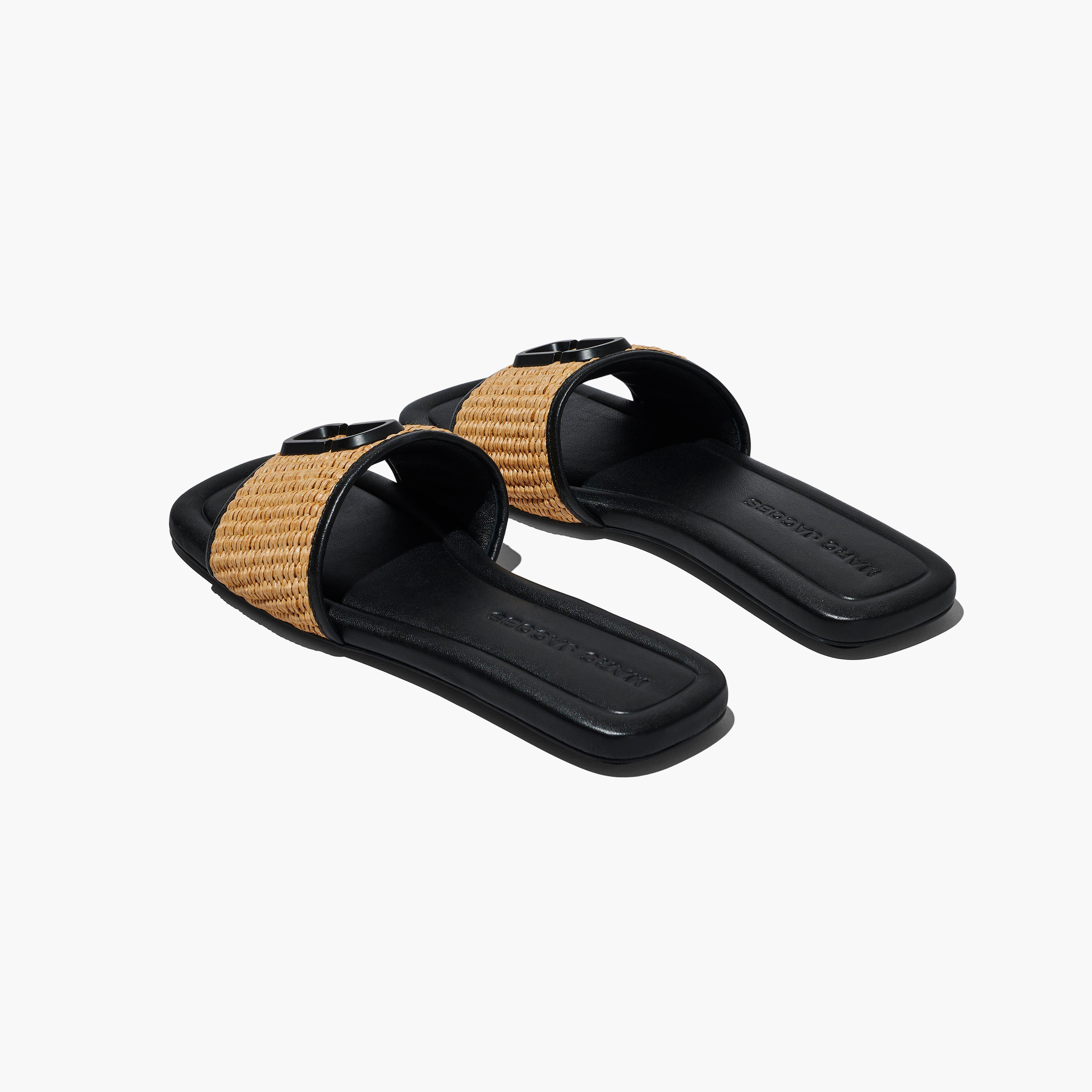 The J Marc Woven Sandal(View All Shoes)