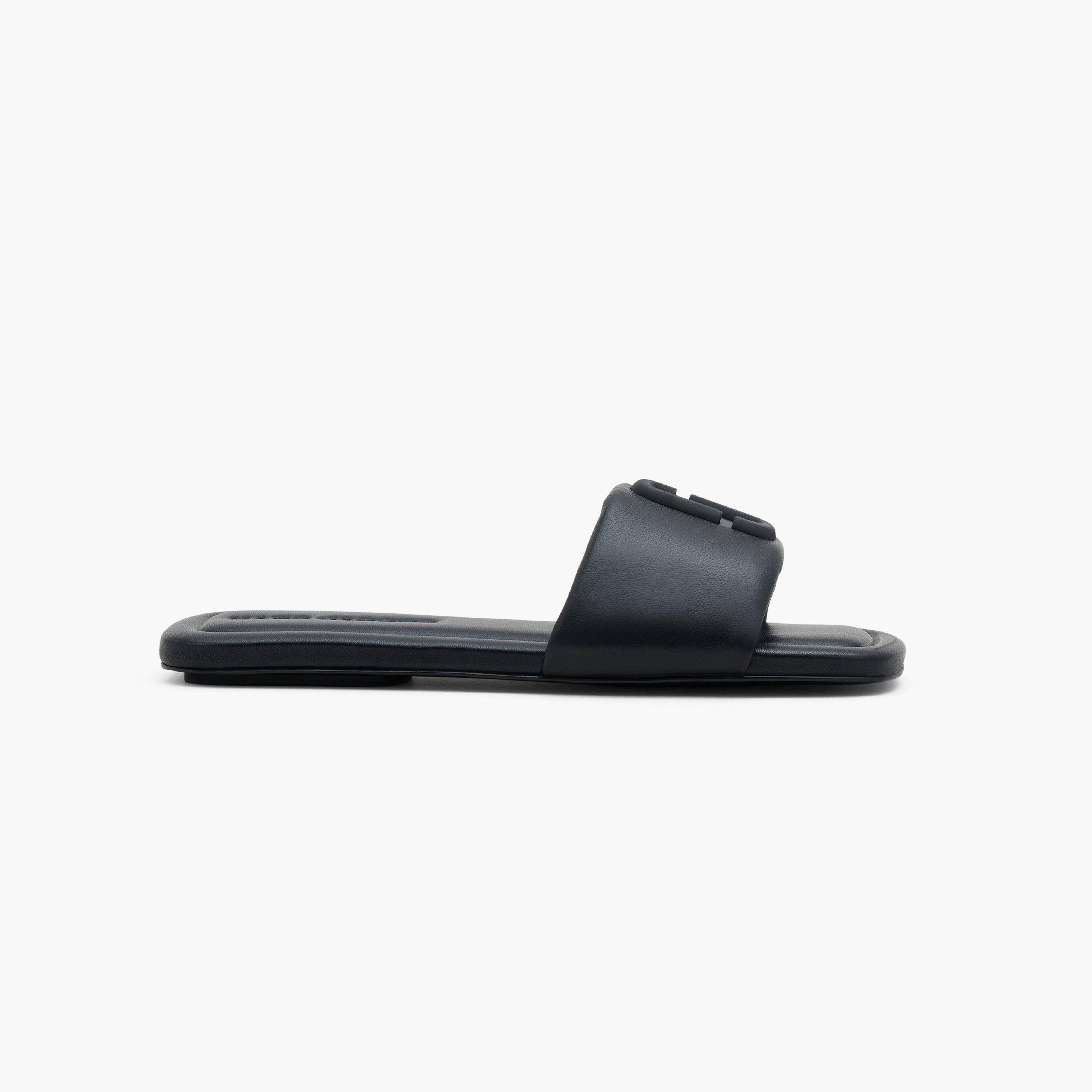 The J Marc Leather Sandal(View All Shoes)