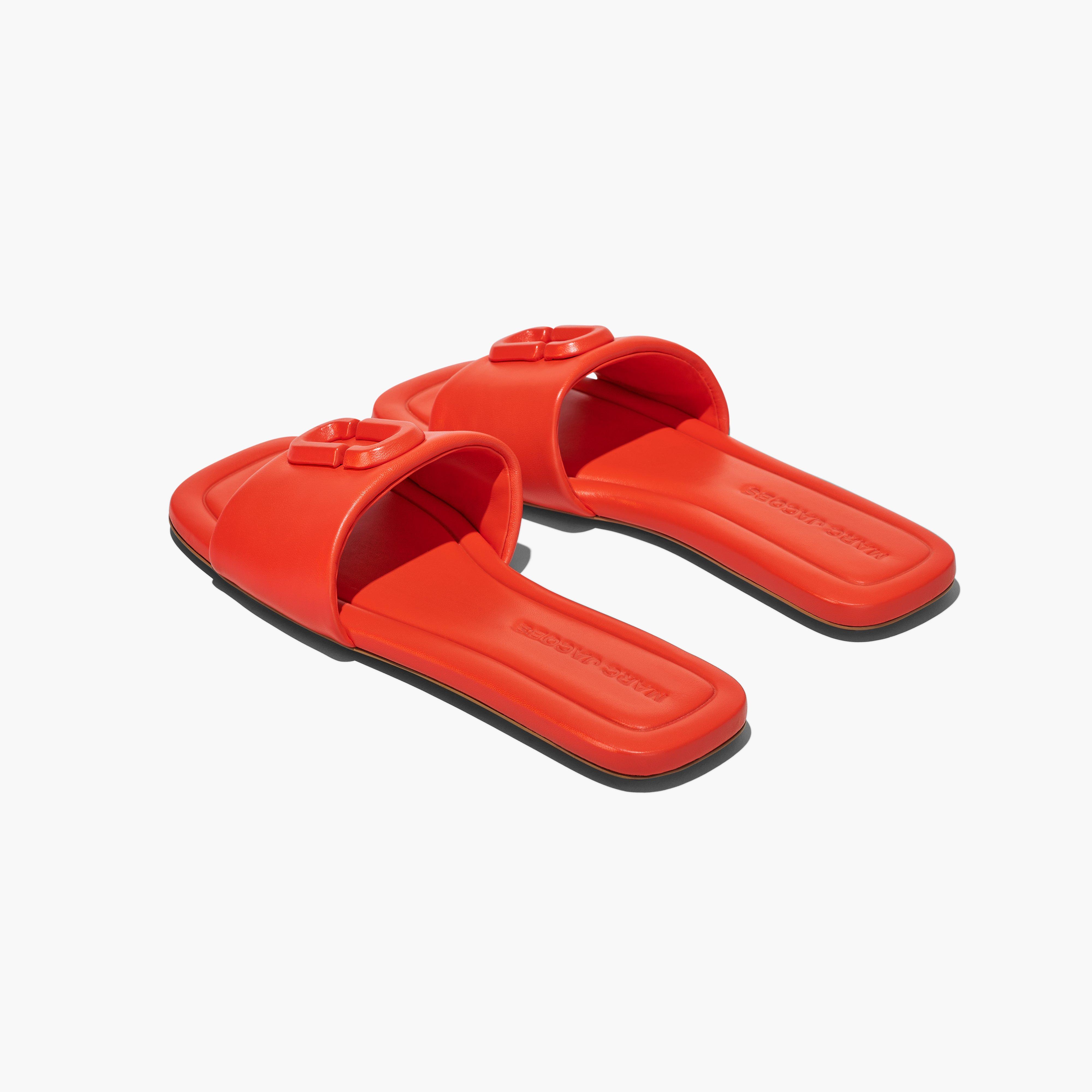 The J Marc Leather Sandal(View All Shoes)