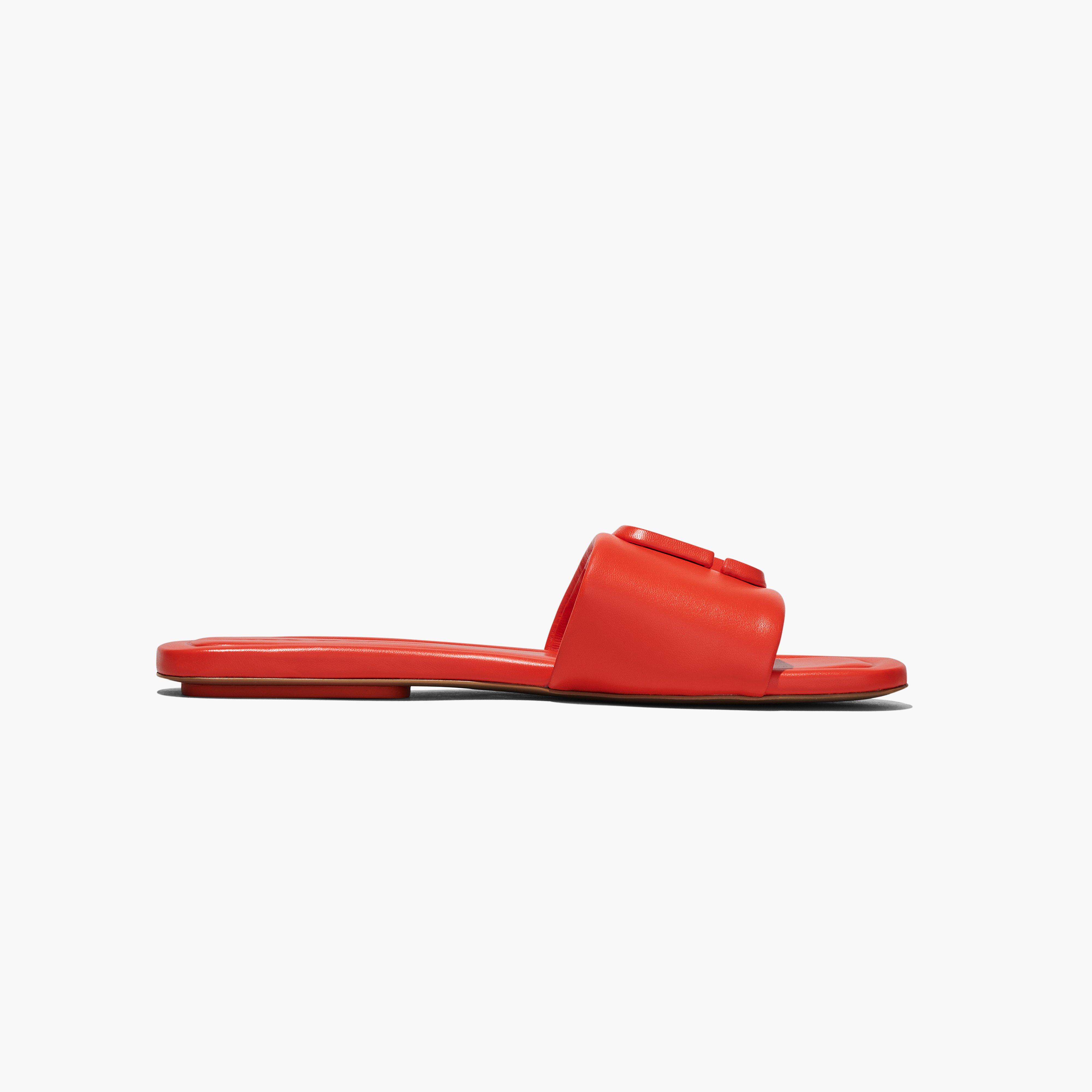 The J Marc Leather Sandal(View All Shoes)