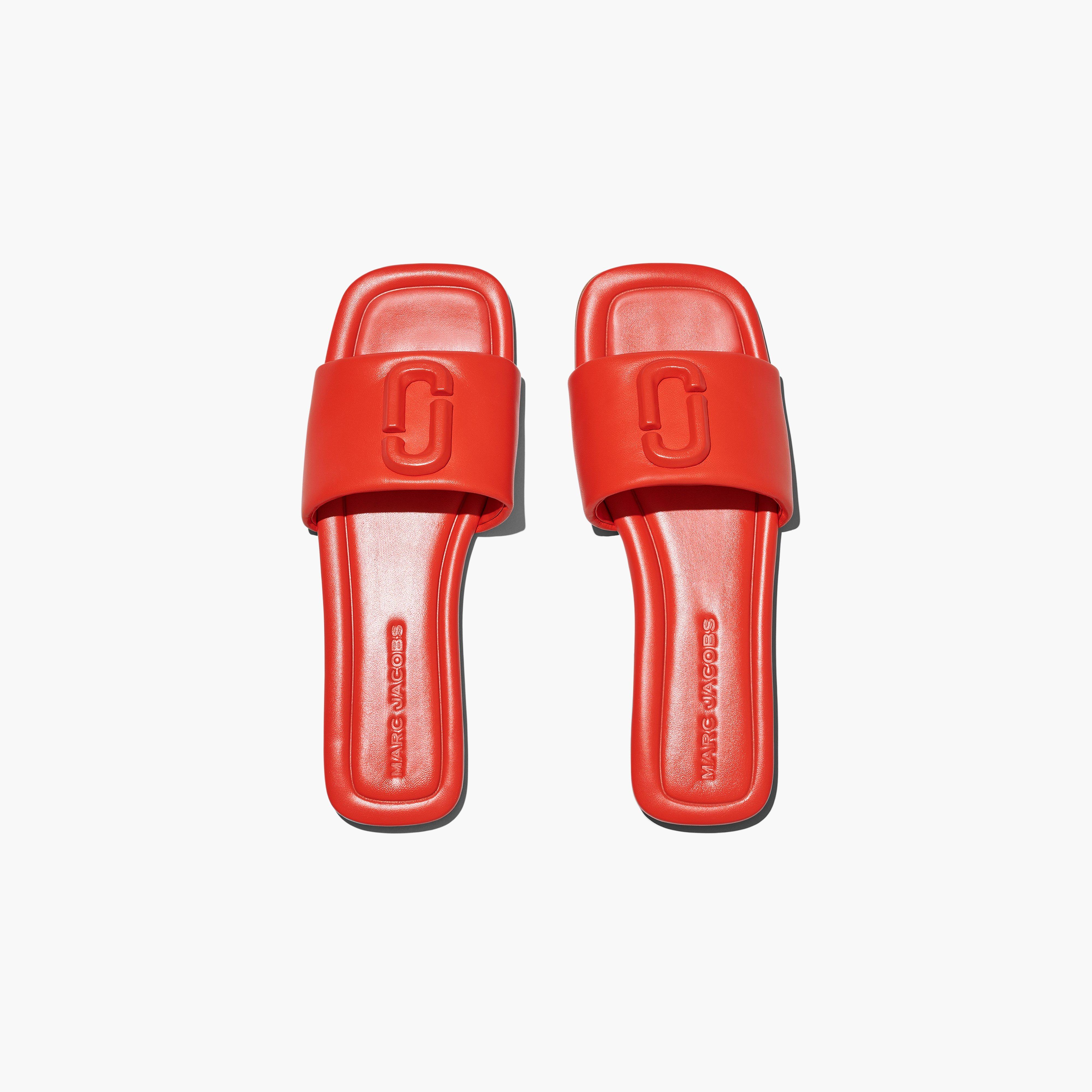 The J Marc Leather Sandal(View All Shoes)
