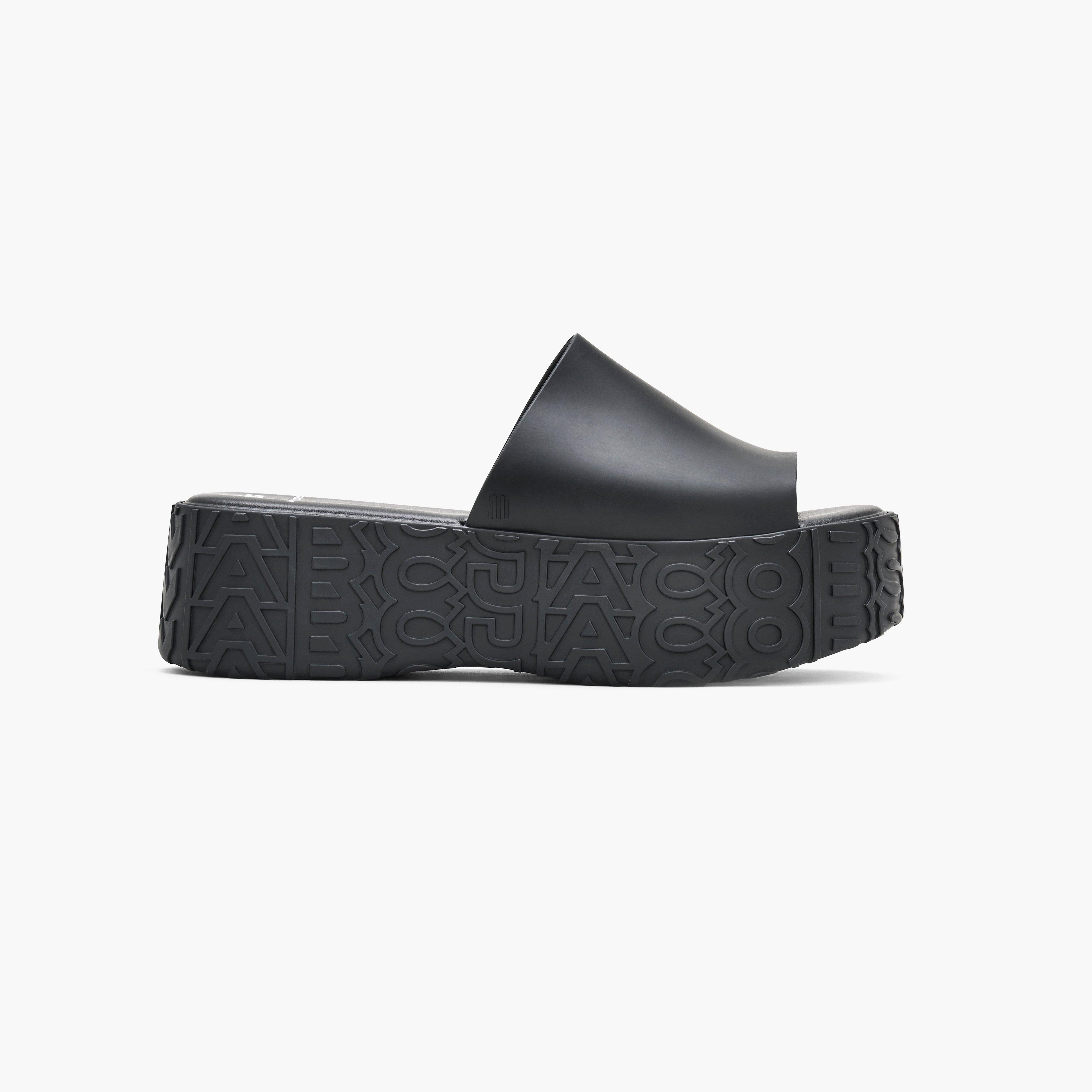 Melissa x Marc Jacobs Becky Platform Slide(null)