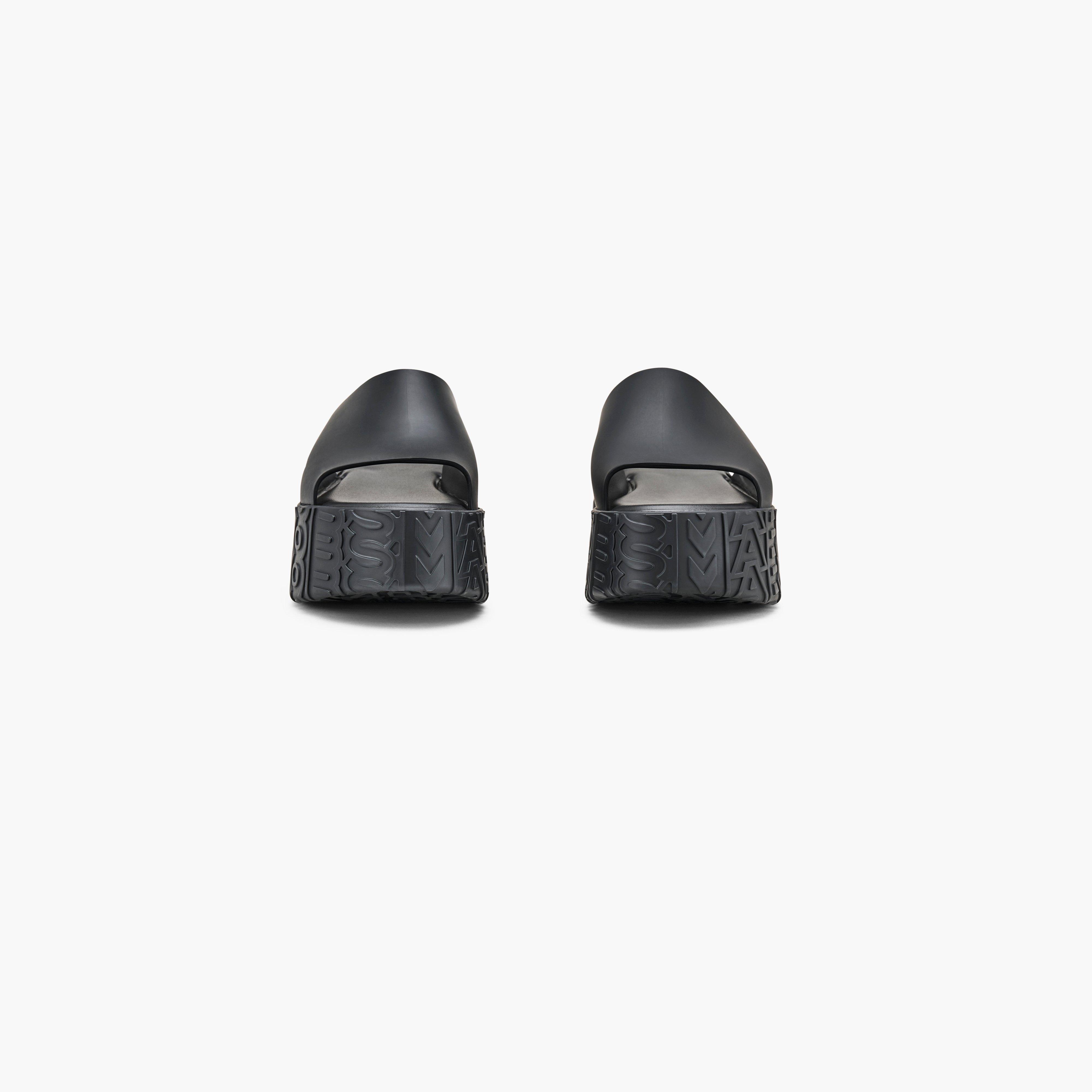Melissa x Marc Jacobs Becky Platform Slide(null)
