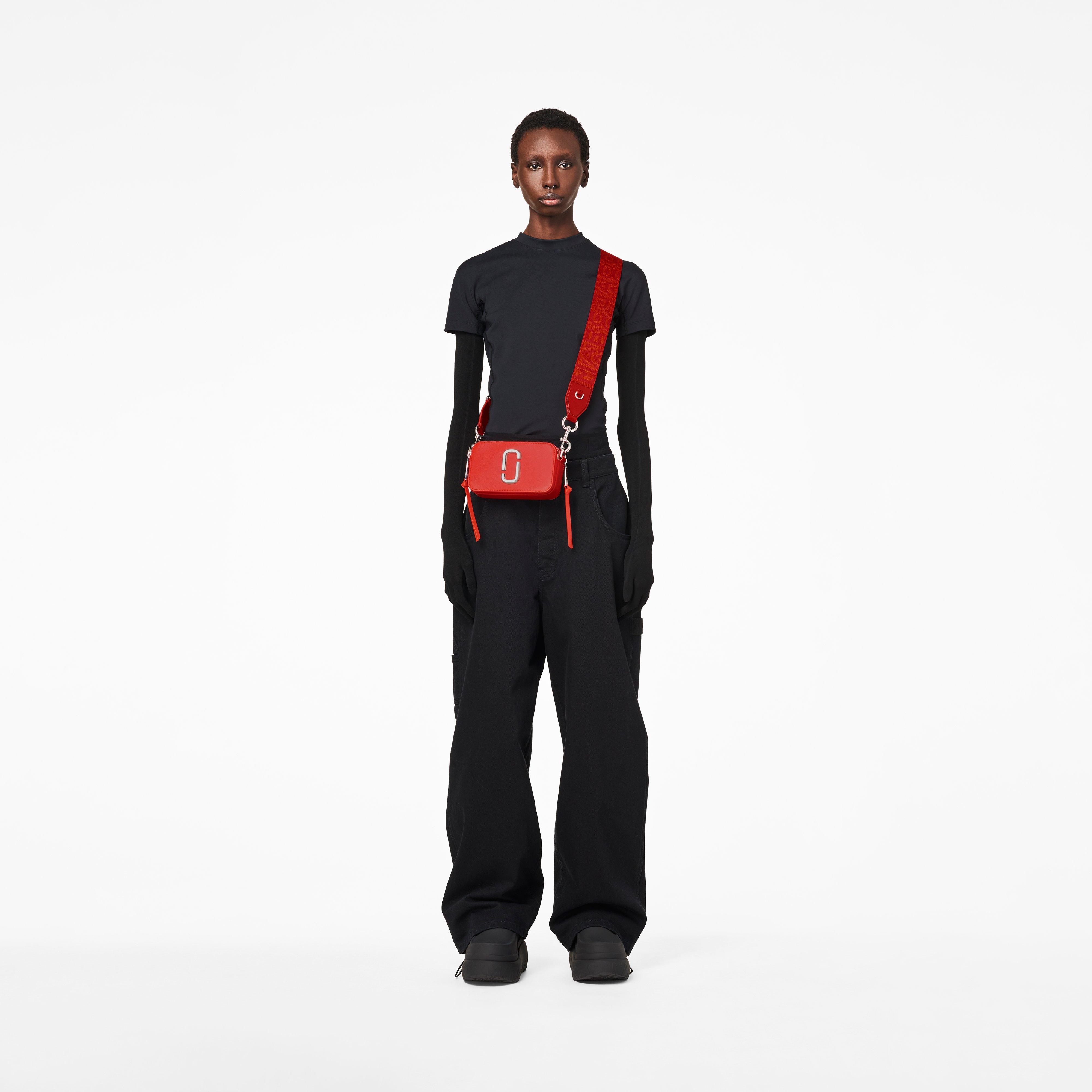 The Bi-Color Snapshot - ELECTRIC ORANGE MULTI--Alternate view