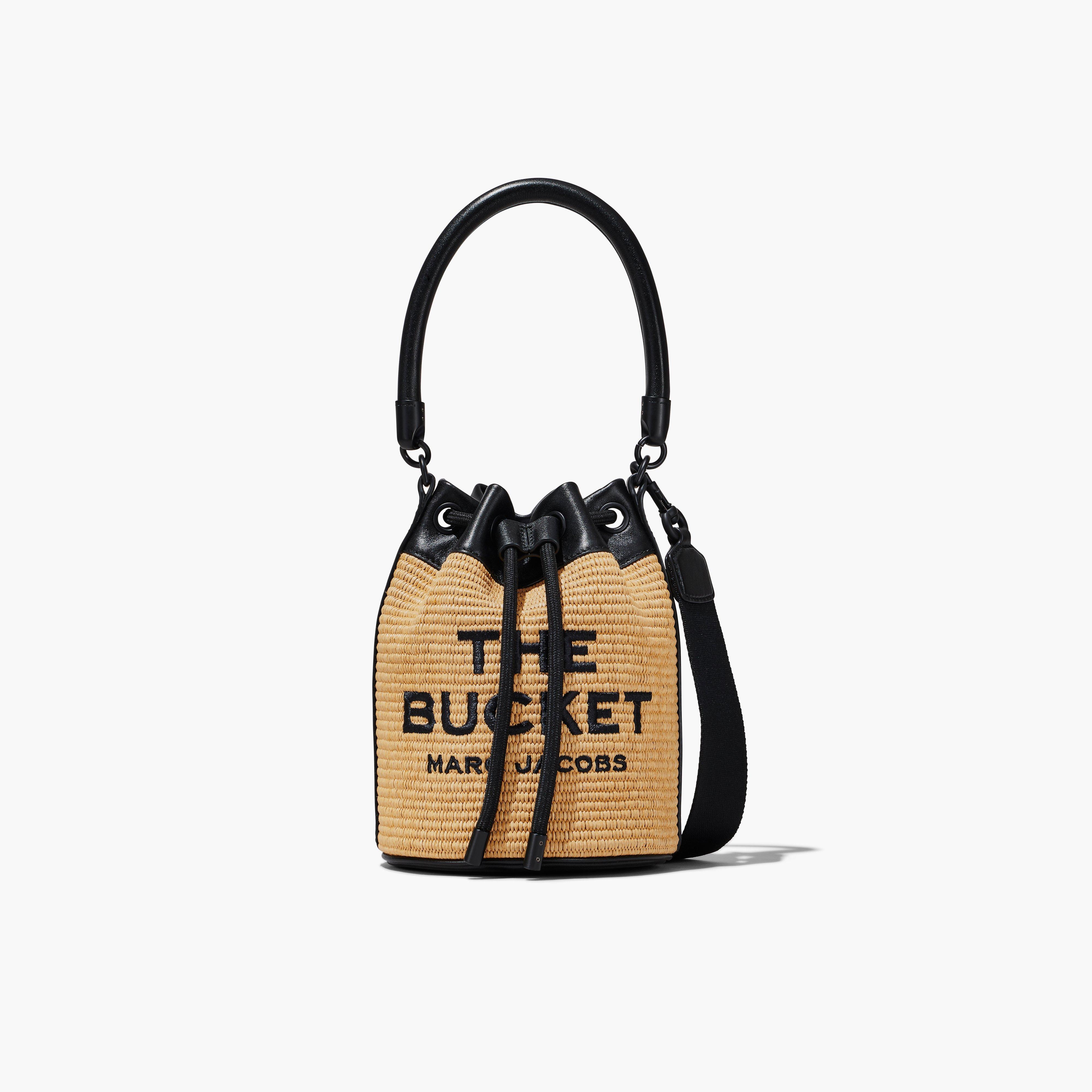 THE WOVEN BUCKET BAG | マーク ジェイコブス | 公式サイト