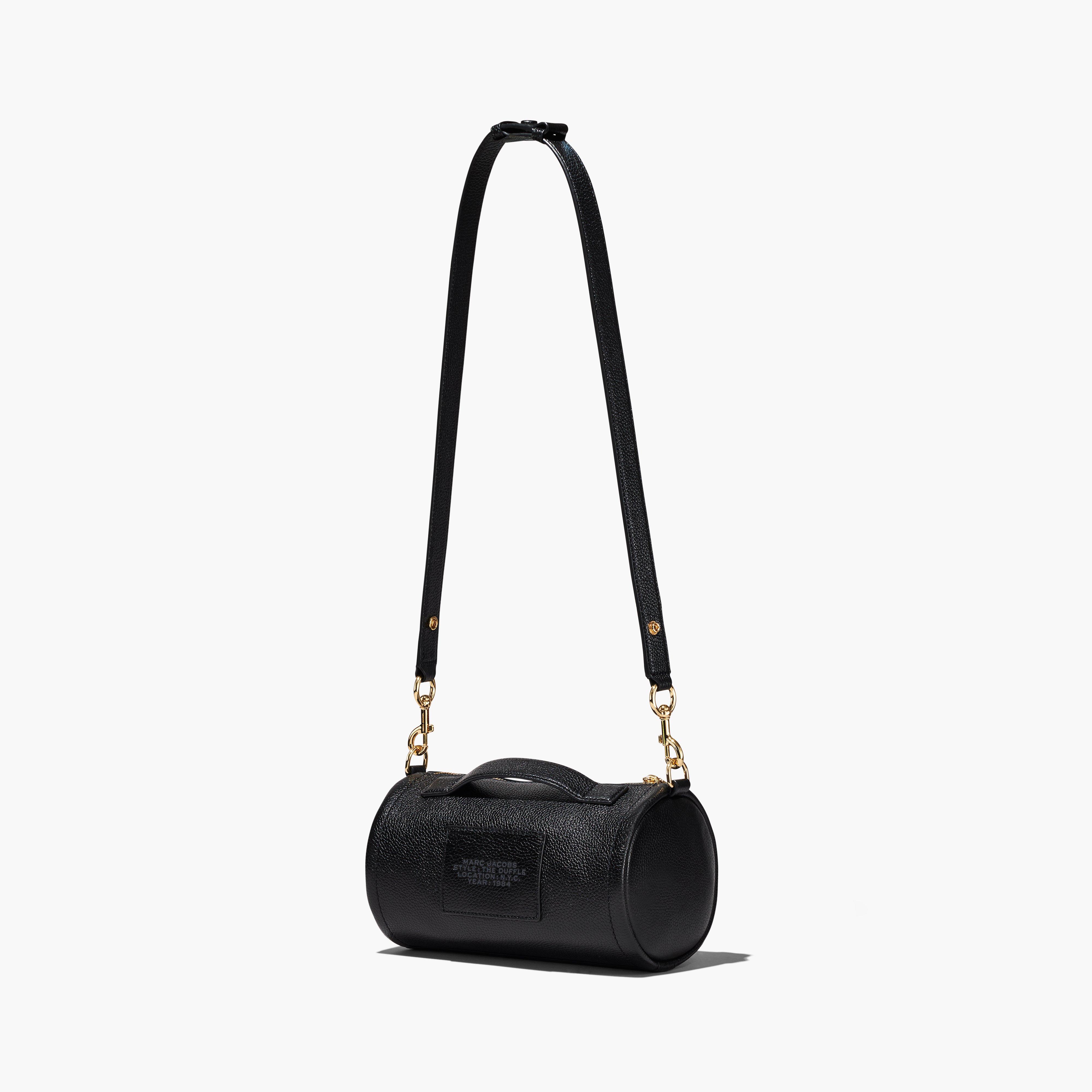 The Leather Duffle Bag Marc Jacobs Official Site