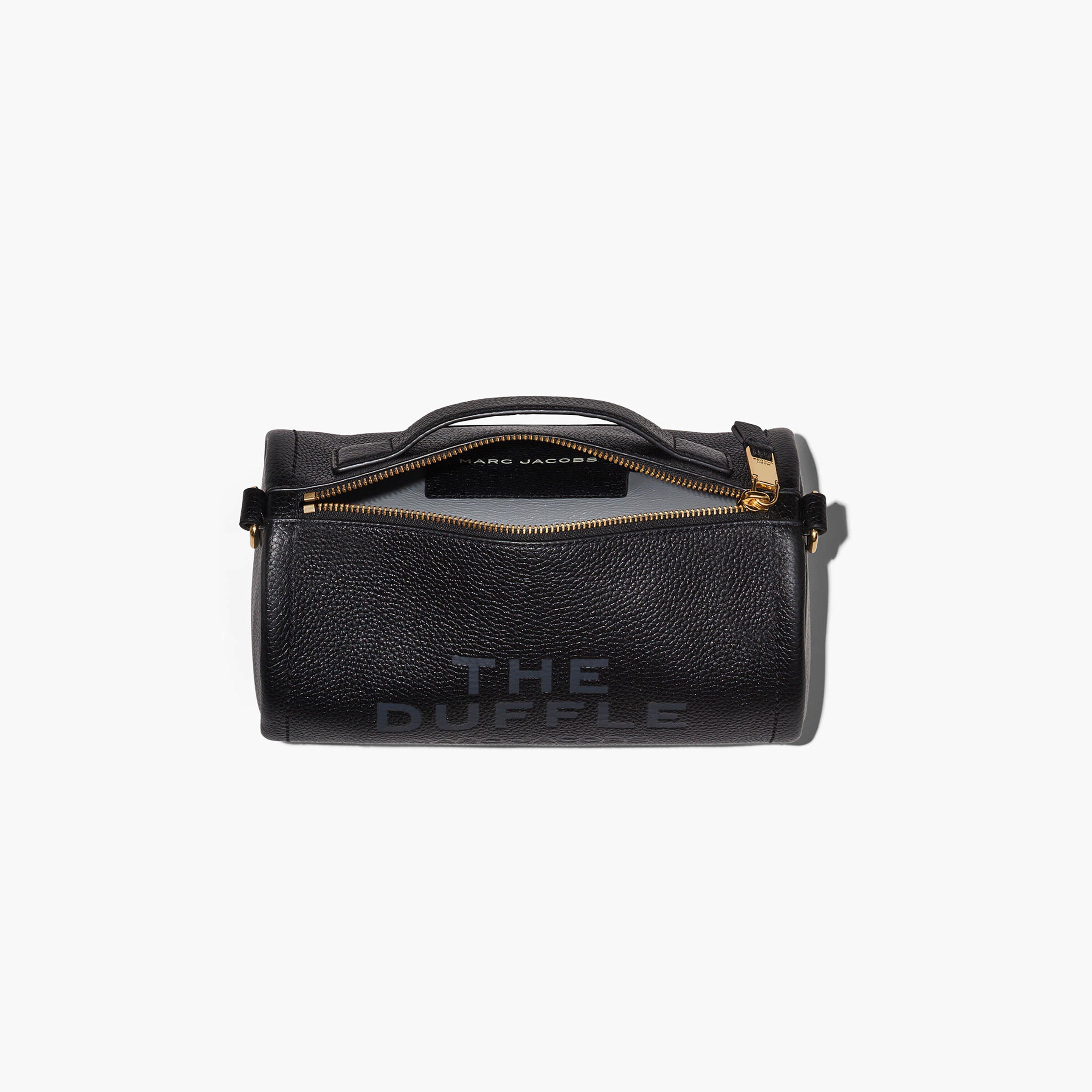 The Leather Duffle Bag Marc Jacobs Official Site