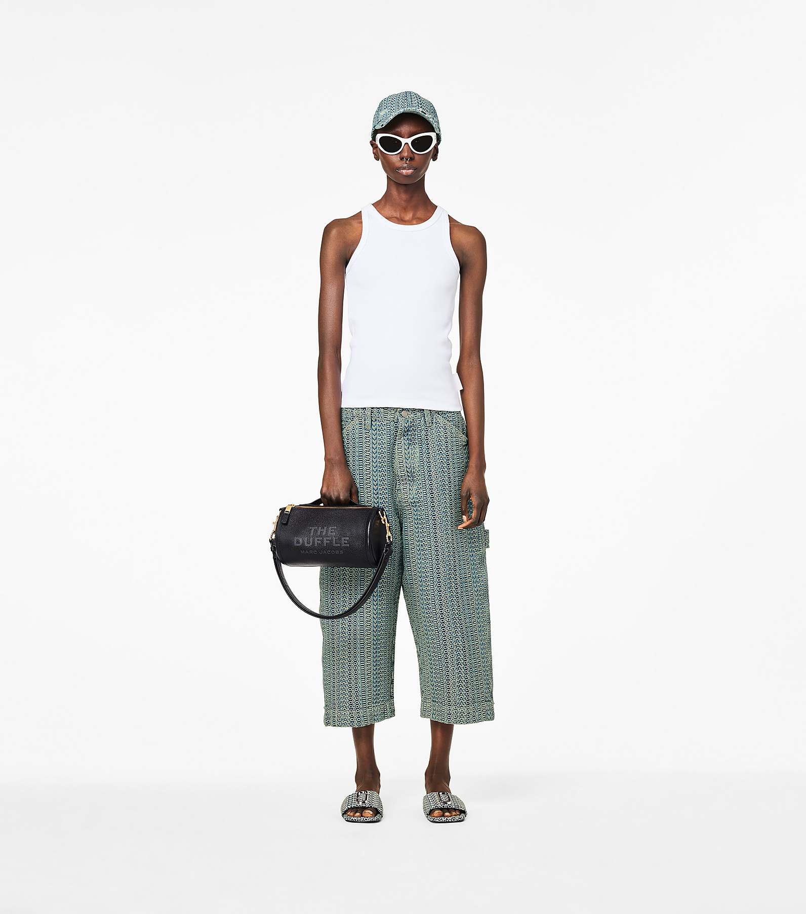 The Leather Duffle Bag | Marc Jacobs | Official Site The Leather Duffle Bag | Marc Jacobs | Official Site
