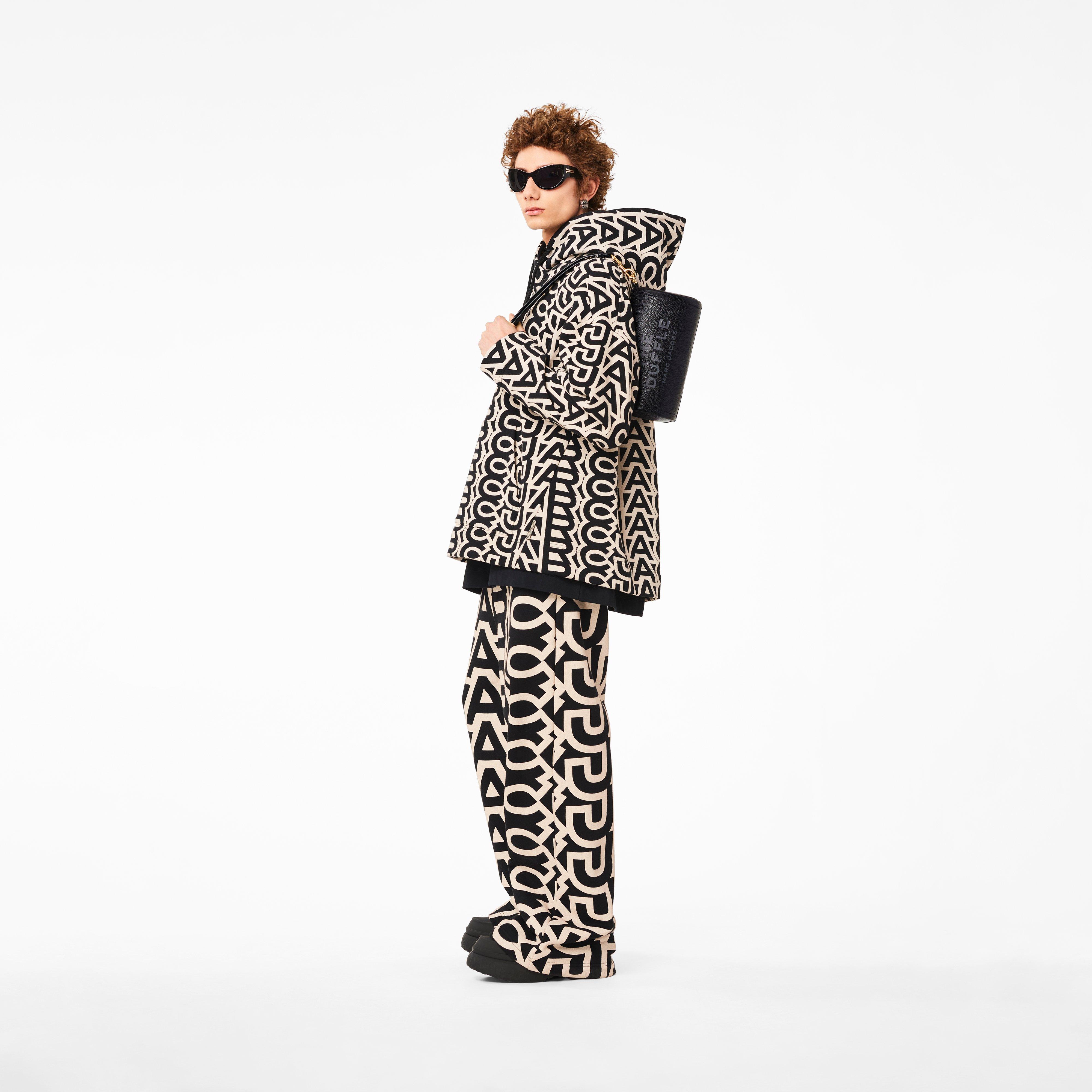 The Leather Duffle Bag(null)